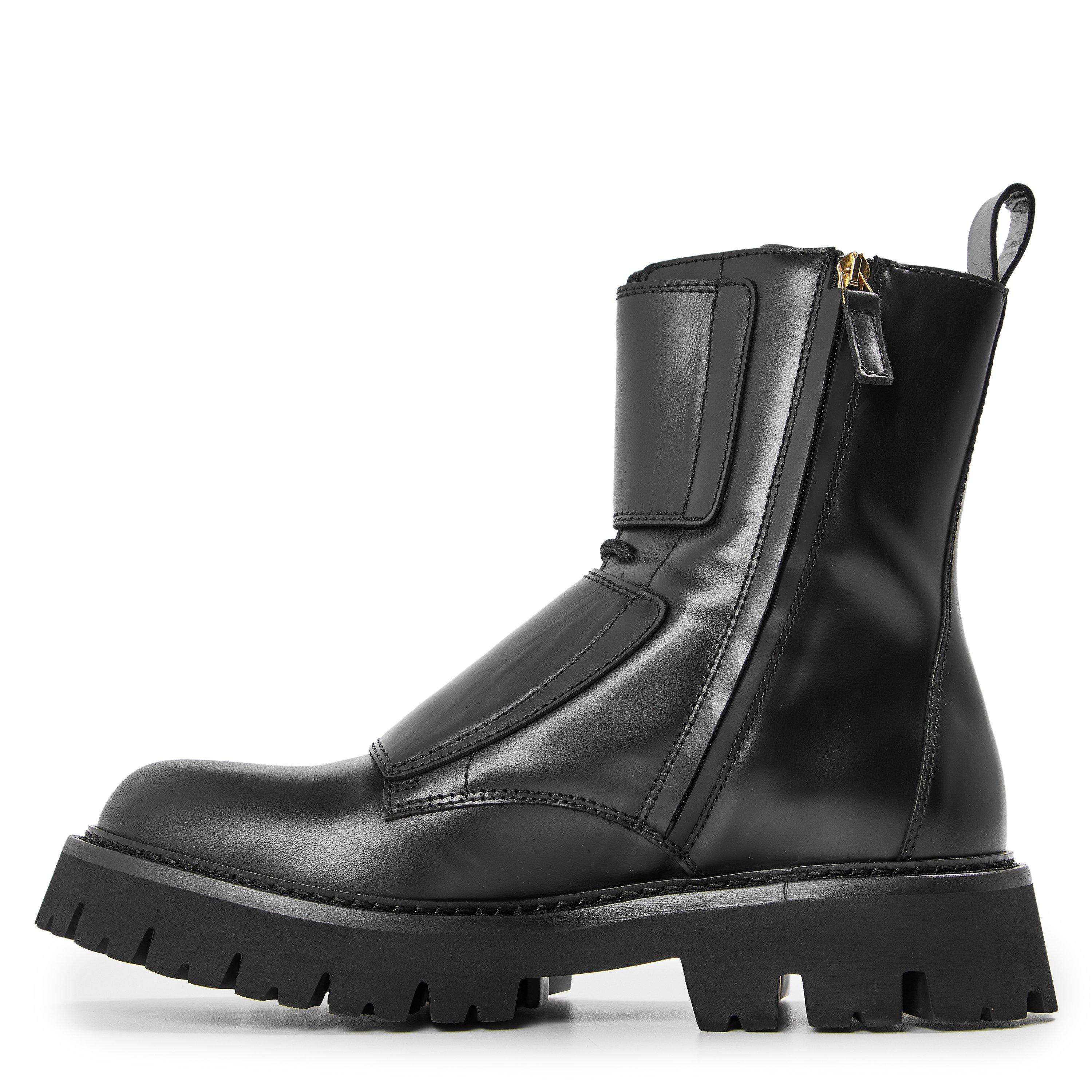 Black - Moschino - Moschino Buckle Bt Sn99 - 2