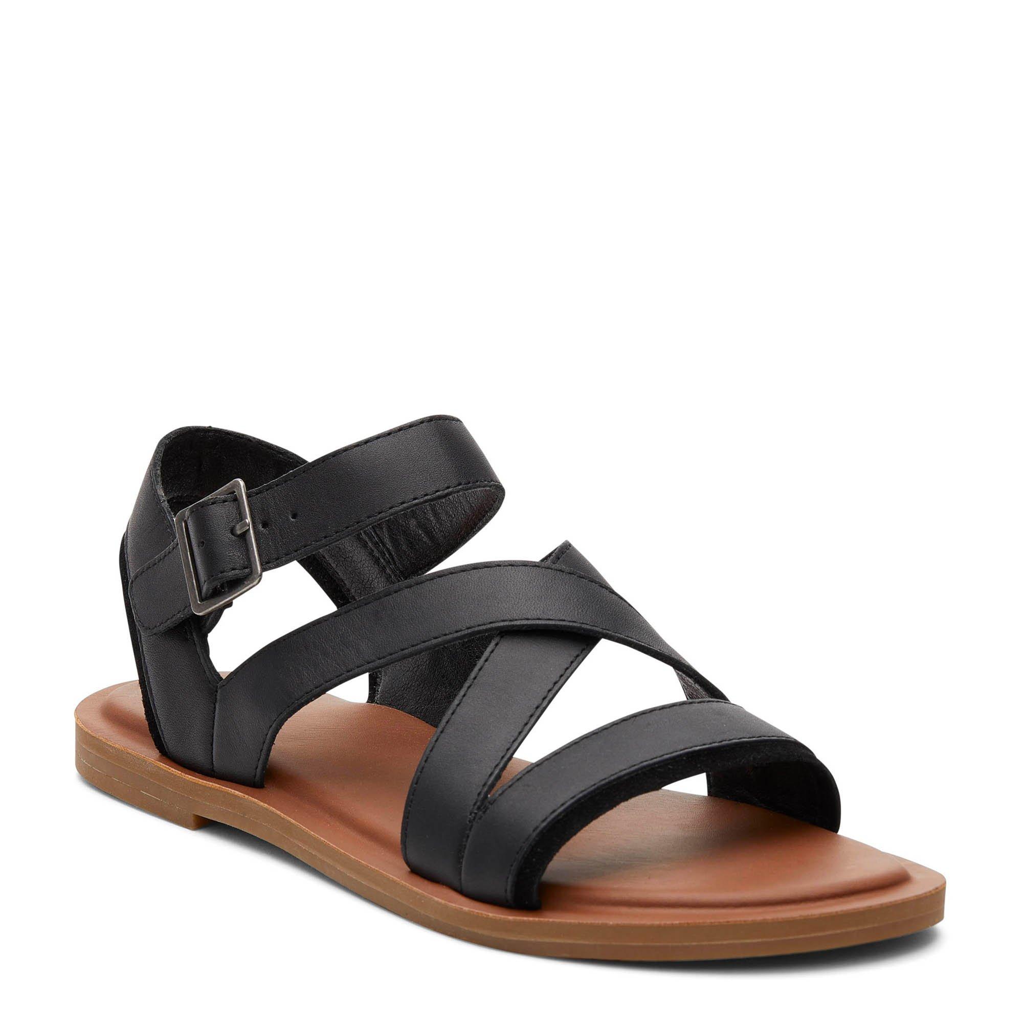Schwarz - Toms - Toms Sloane Strappy Ld99 - 1