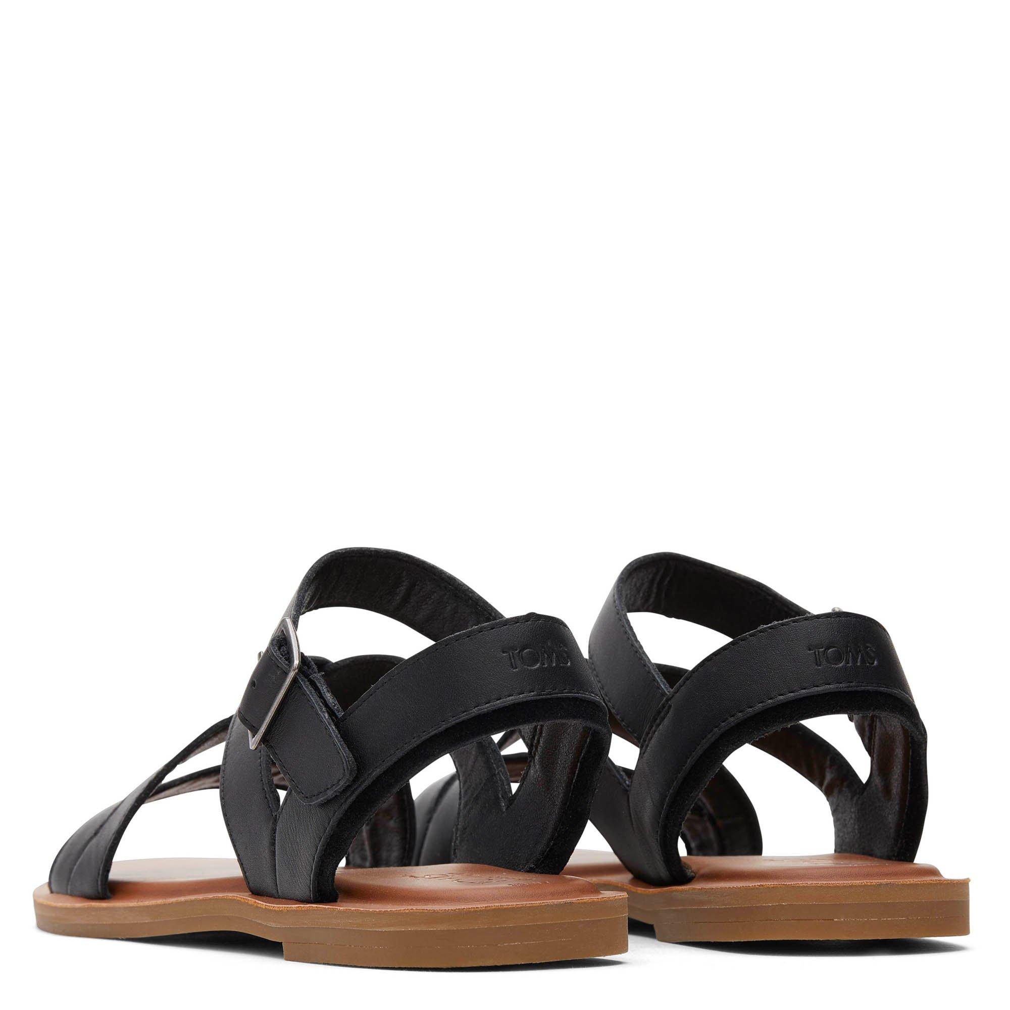 Schwarz - Toms - Toms Sloane Strappy Ld99 - 2