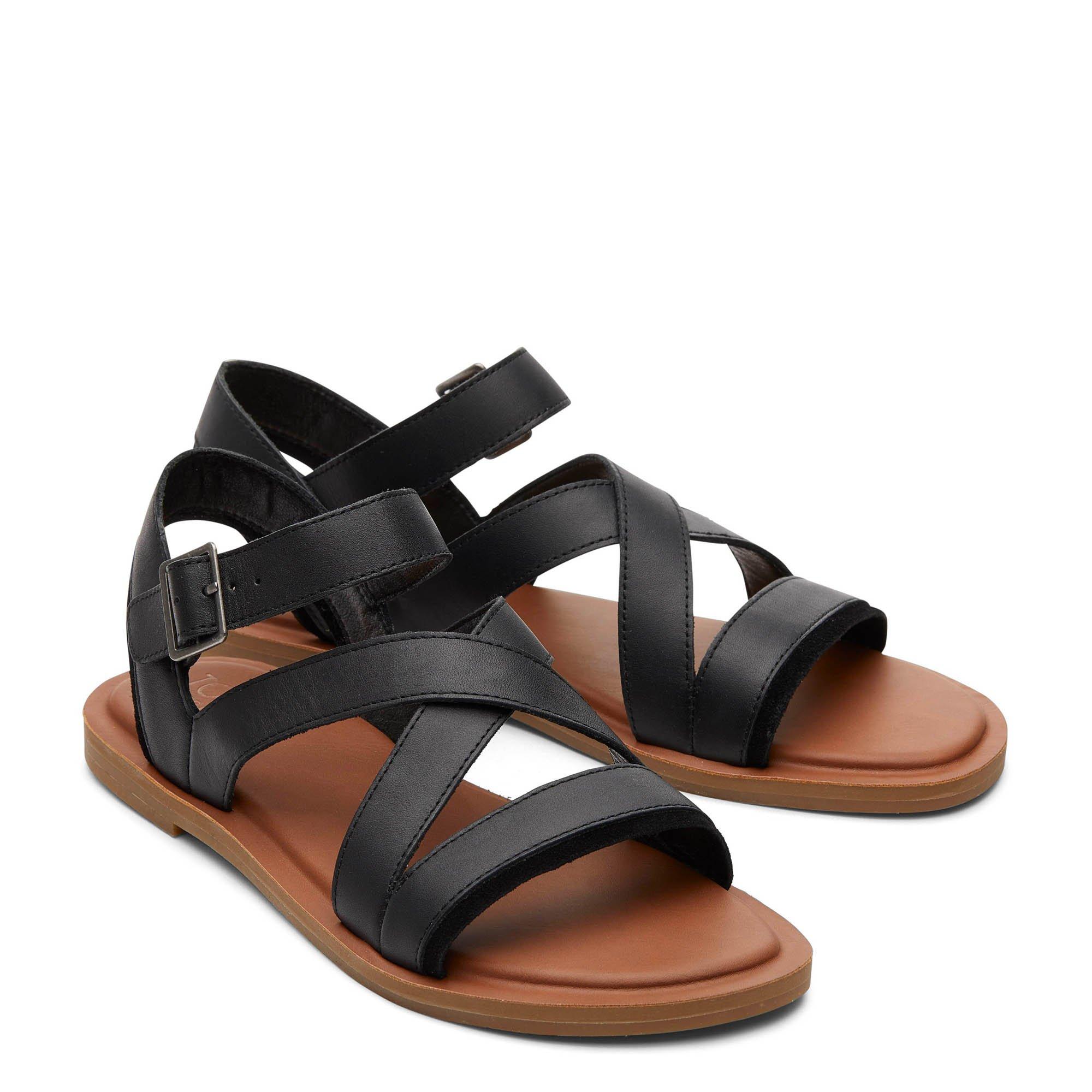 Schwarz - Toms - Toms Sloane Strappy Ld99 - 3