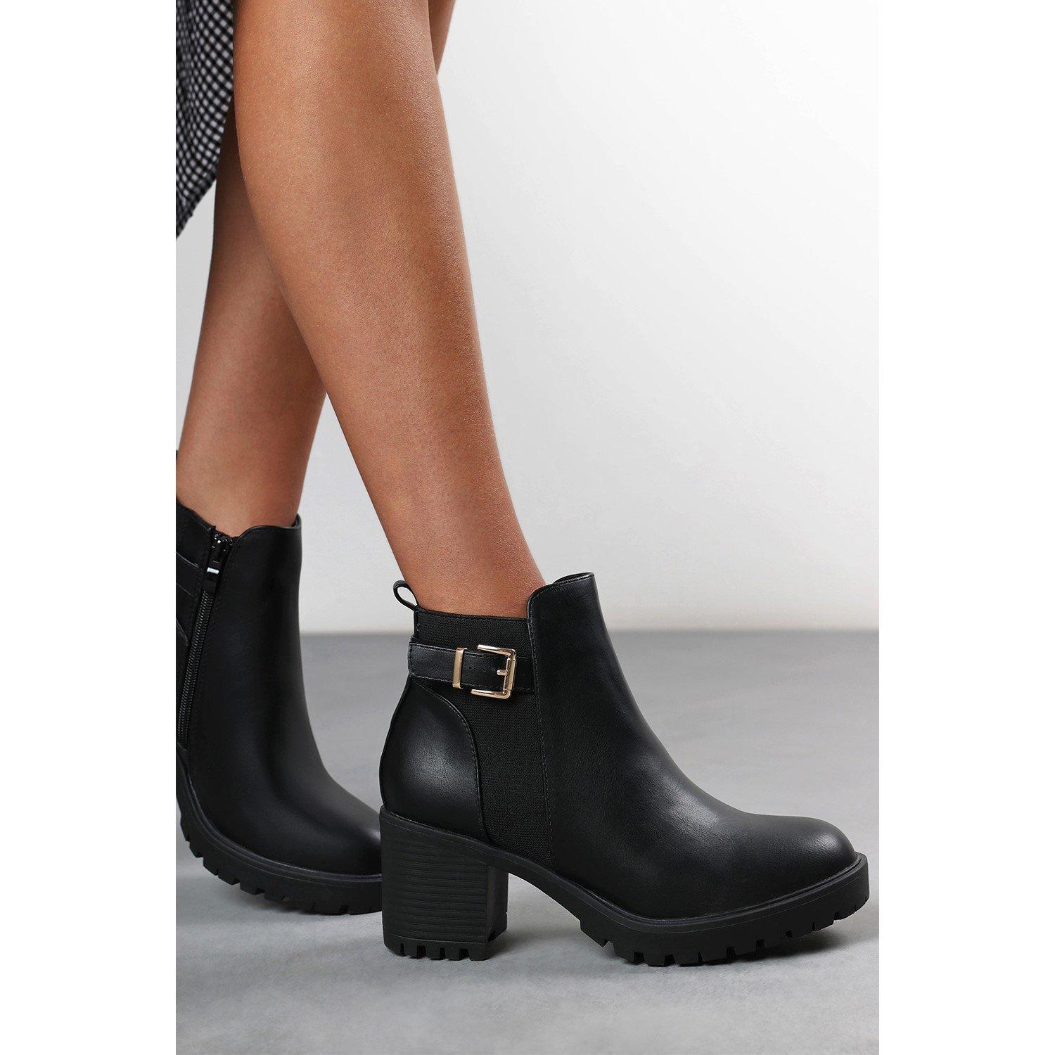 Black PU