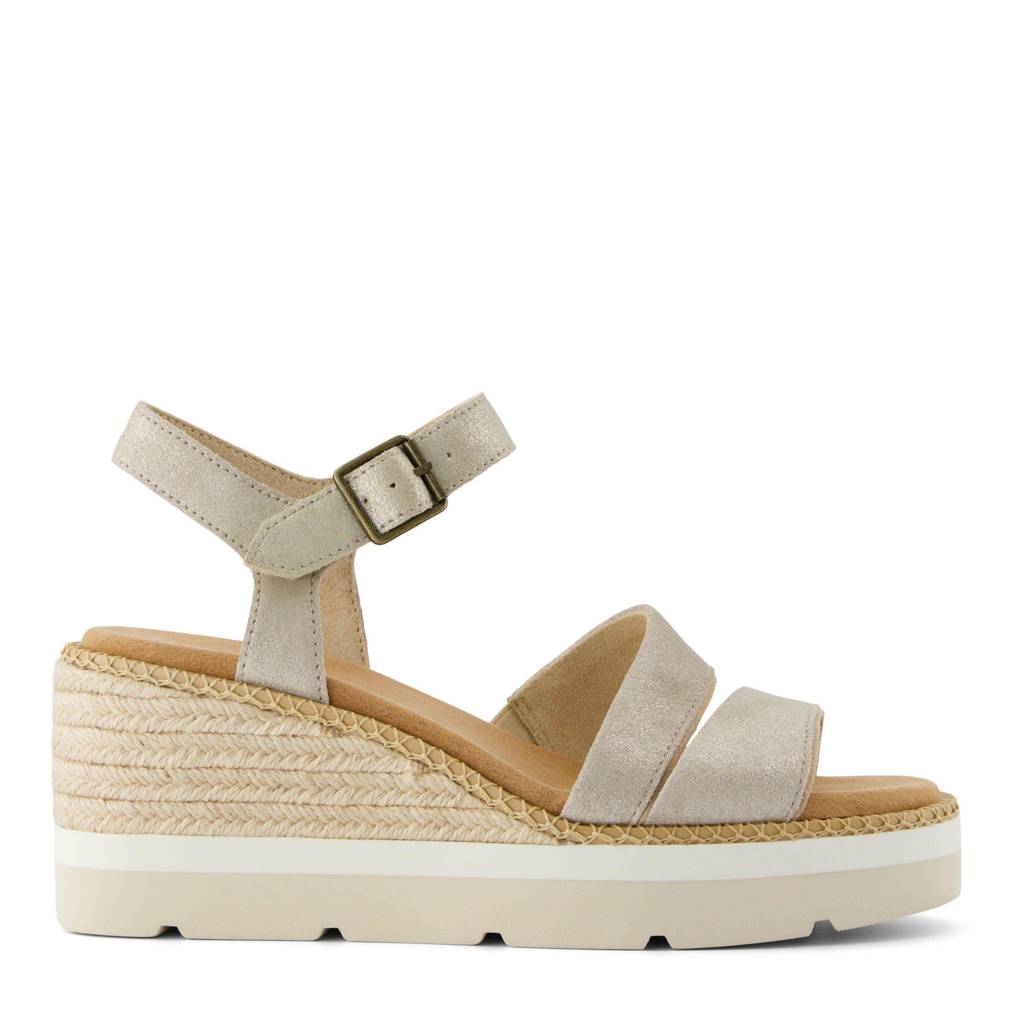 Srebrna - Toms - Toms Darya Wedge San Ld99 - 1