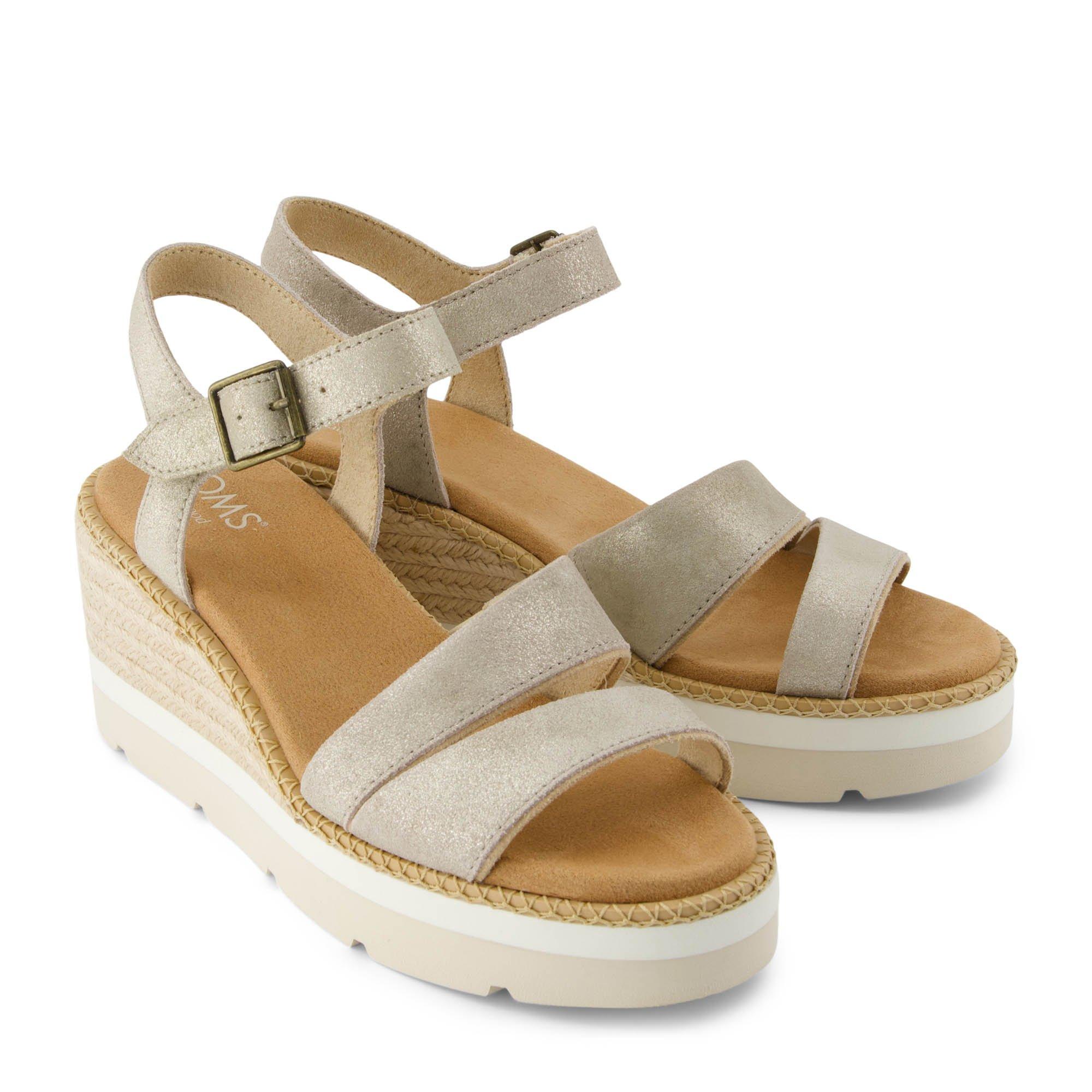 Srebrna - Toms - Toms Darya Wedge San Ld99 - 2
