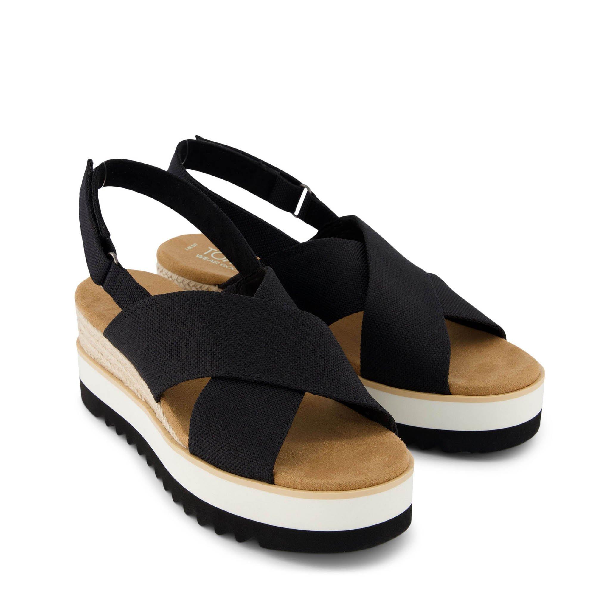 Schwarz - Toms - Toms Diana Crossover Ld99 - 2