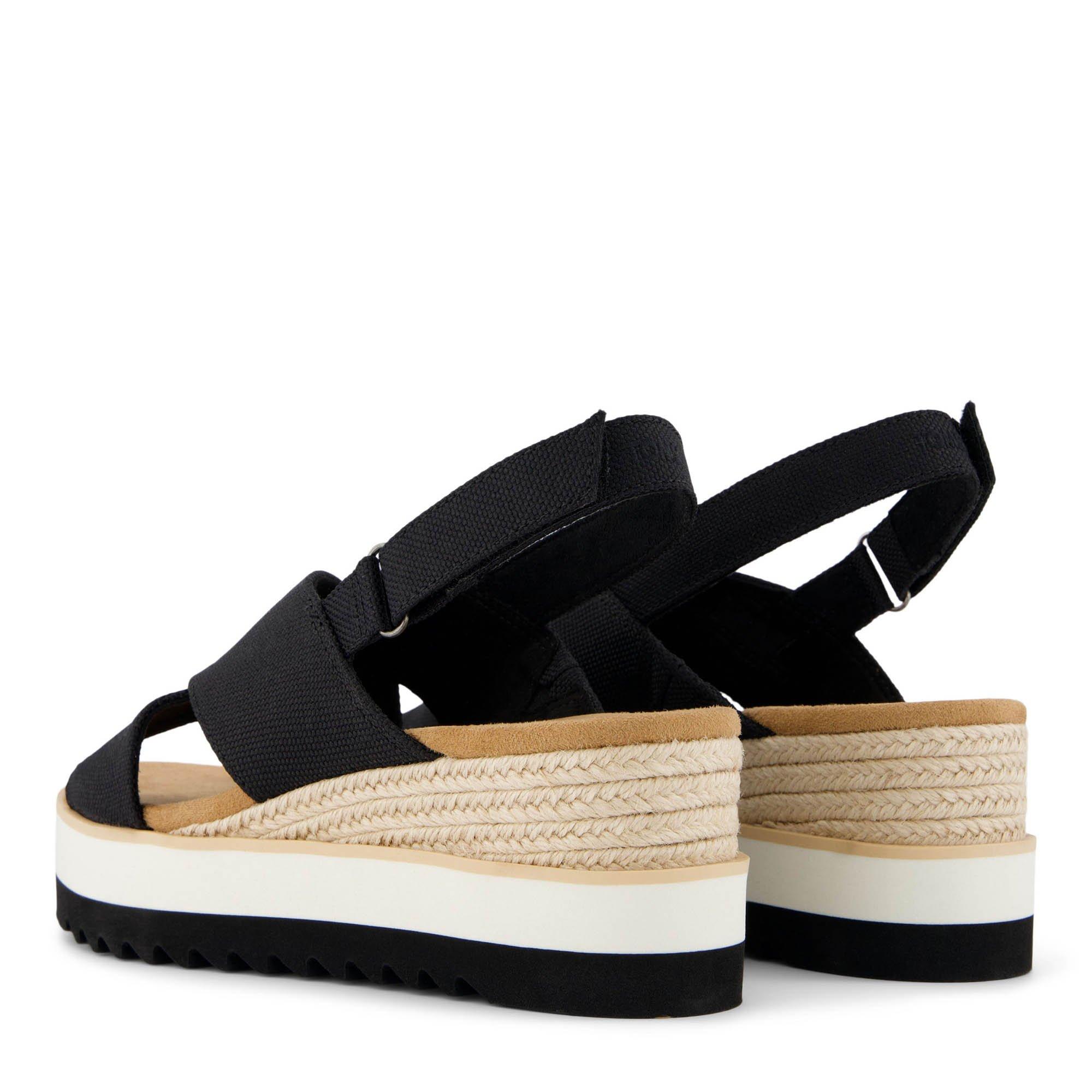 Schwarz - Toms - Toms Diana Crossover Ld99 - 5