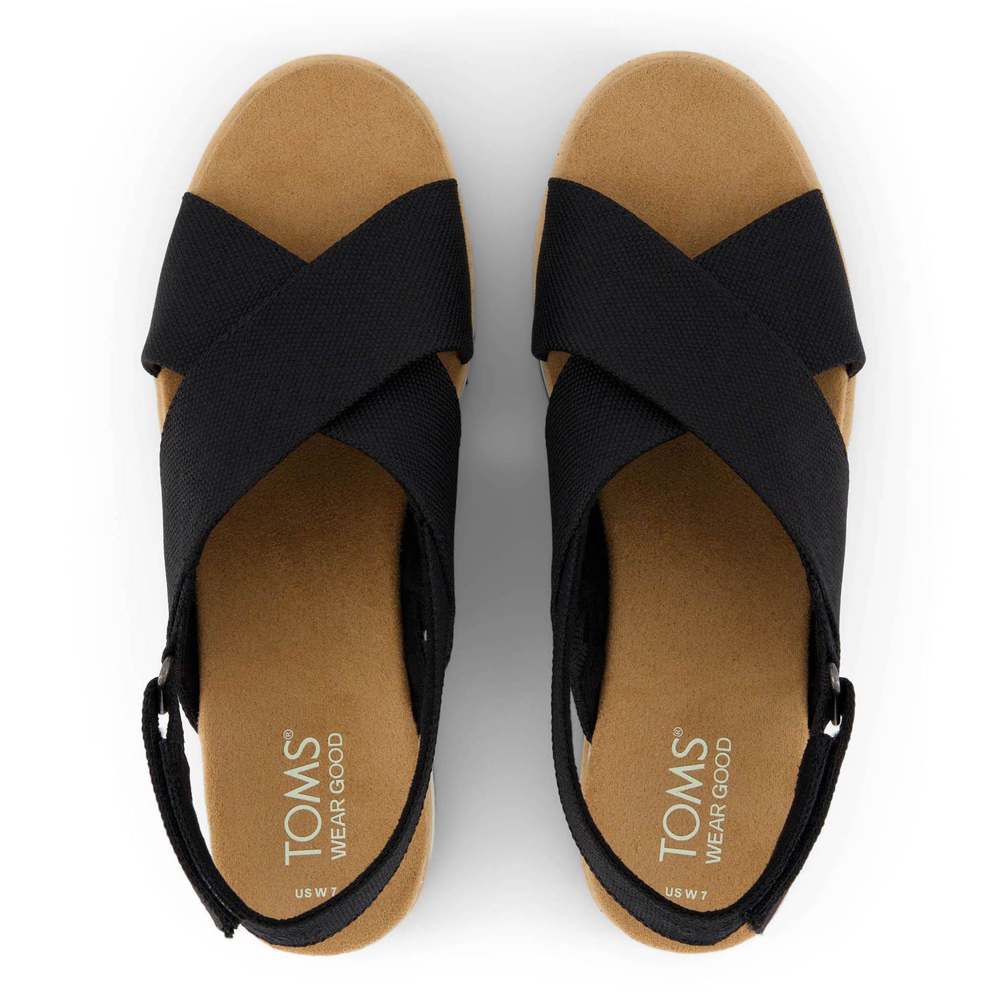 Schwarz - Toms - Toms Diana Crossover Ld99 - 6