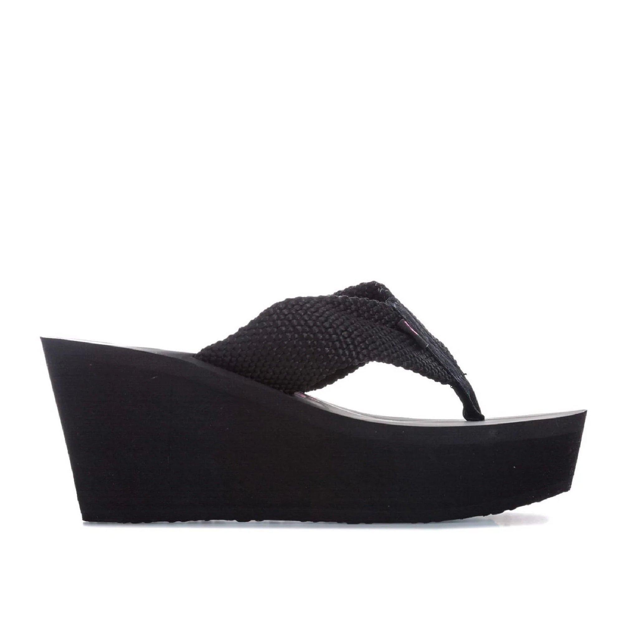 Women's Diver Wedge Flatform Sandal