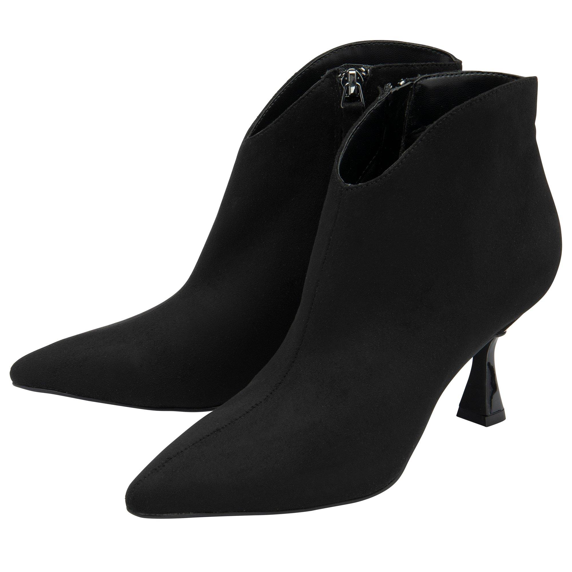 Negro - Lotus Shoes - Lotus Amelia Boot Ld62 - 2
