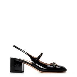 Gucci Lady Horsebit Heels