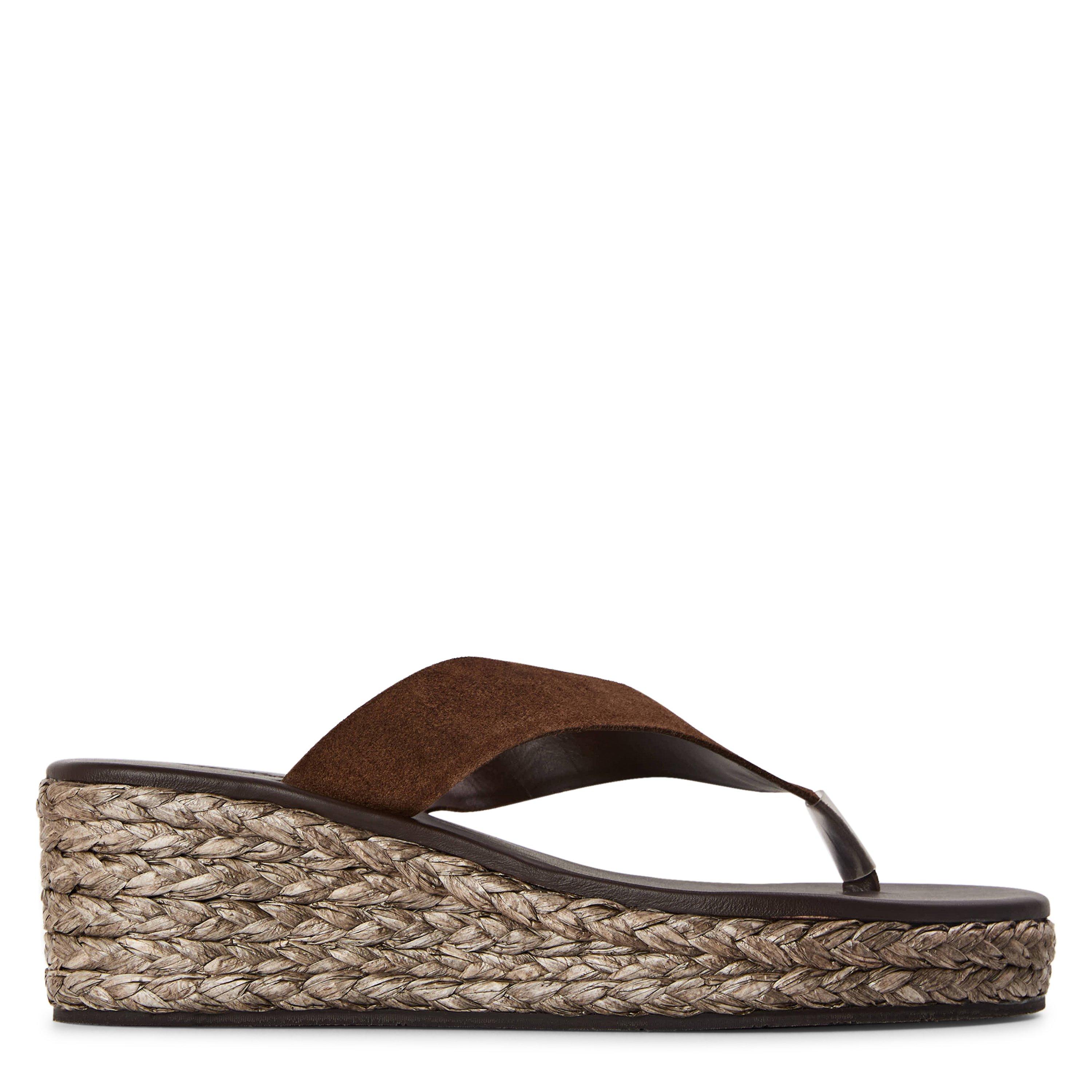 Dark Brown - Ancient Greek Sandals - Ancient Charys Low W Ld63 - 1