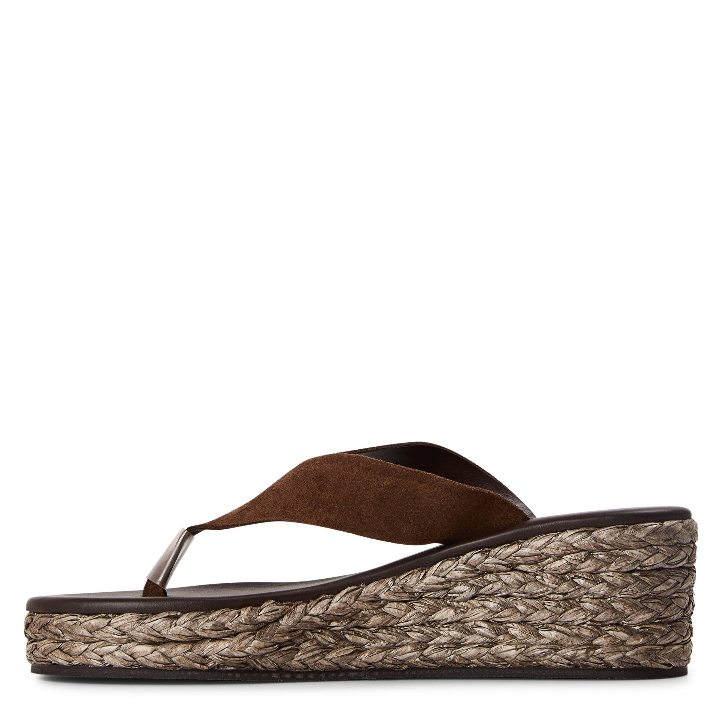 Dark Brown - Ancient Greek Sandals - Ancient Charys Low W Ld63 - 2