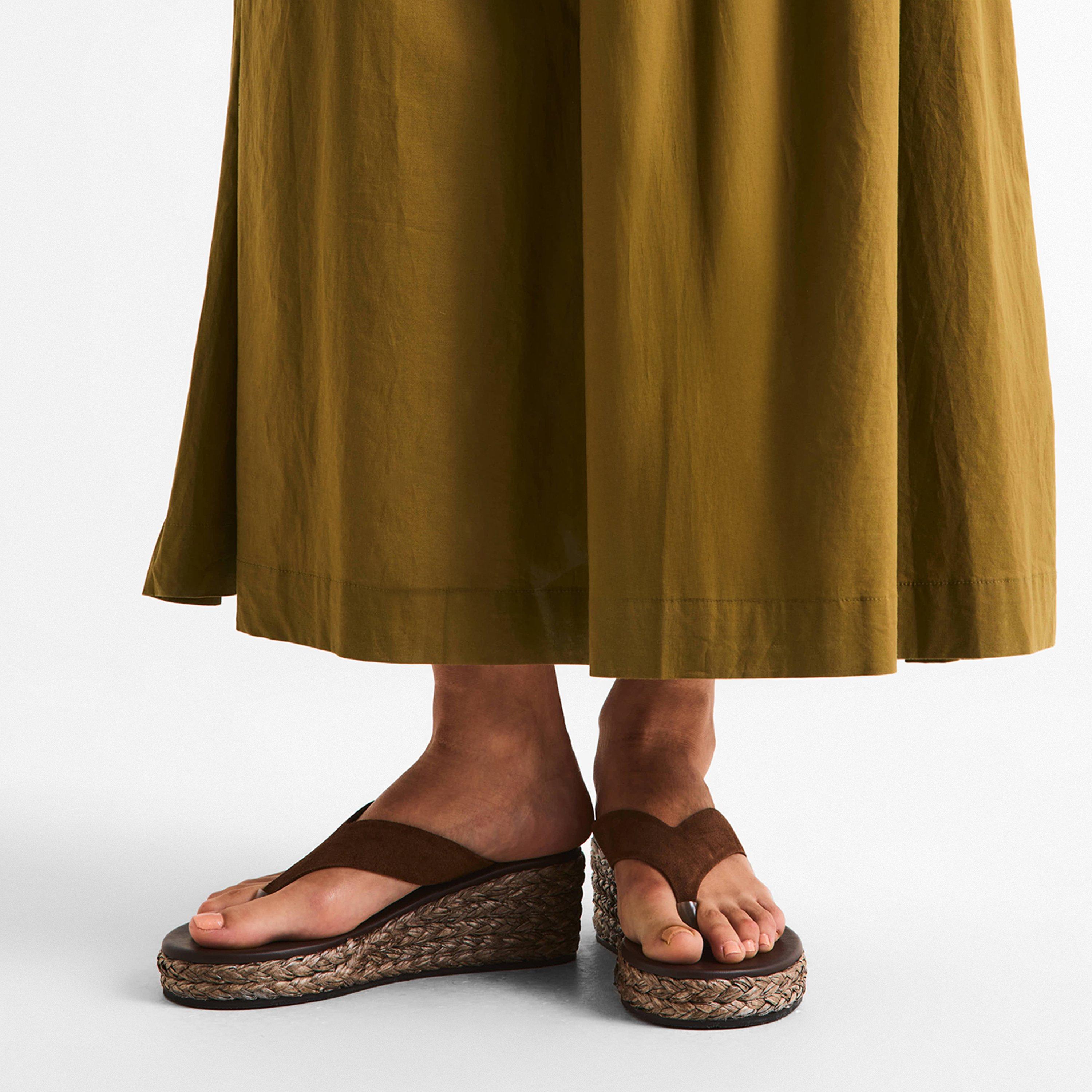 Dark Brown - Ancient Greek Sandals - Ancient Charys Low W Ld63 - 3