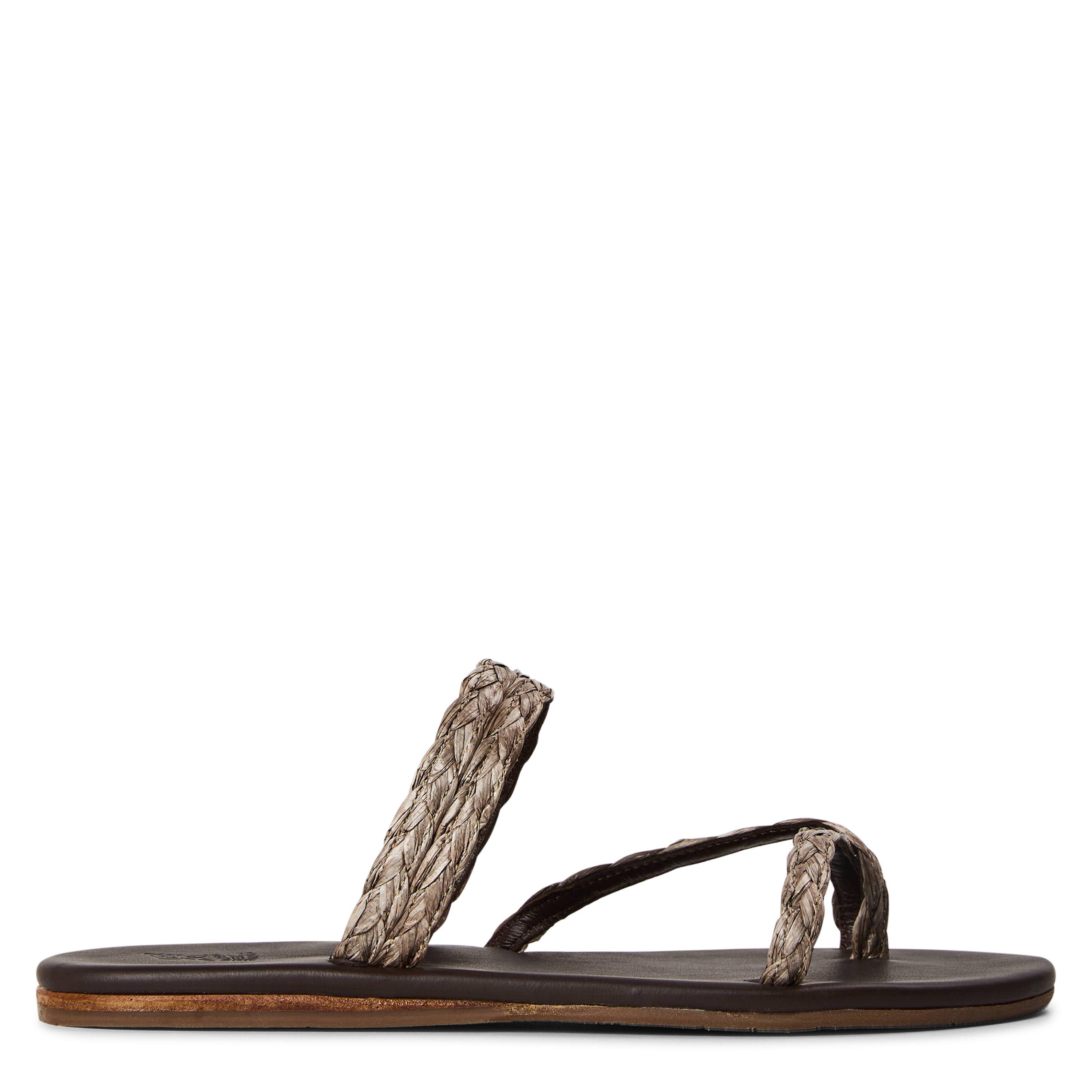 Brown - Ancient Greek Sandals - Ancient Daphnae Sndl Ld63 - 1