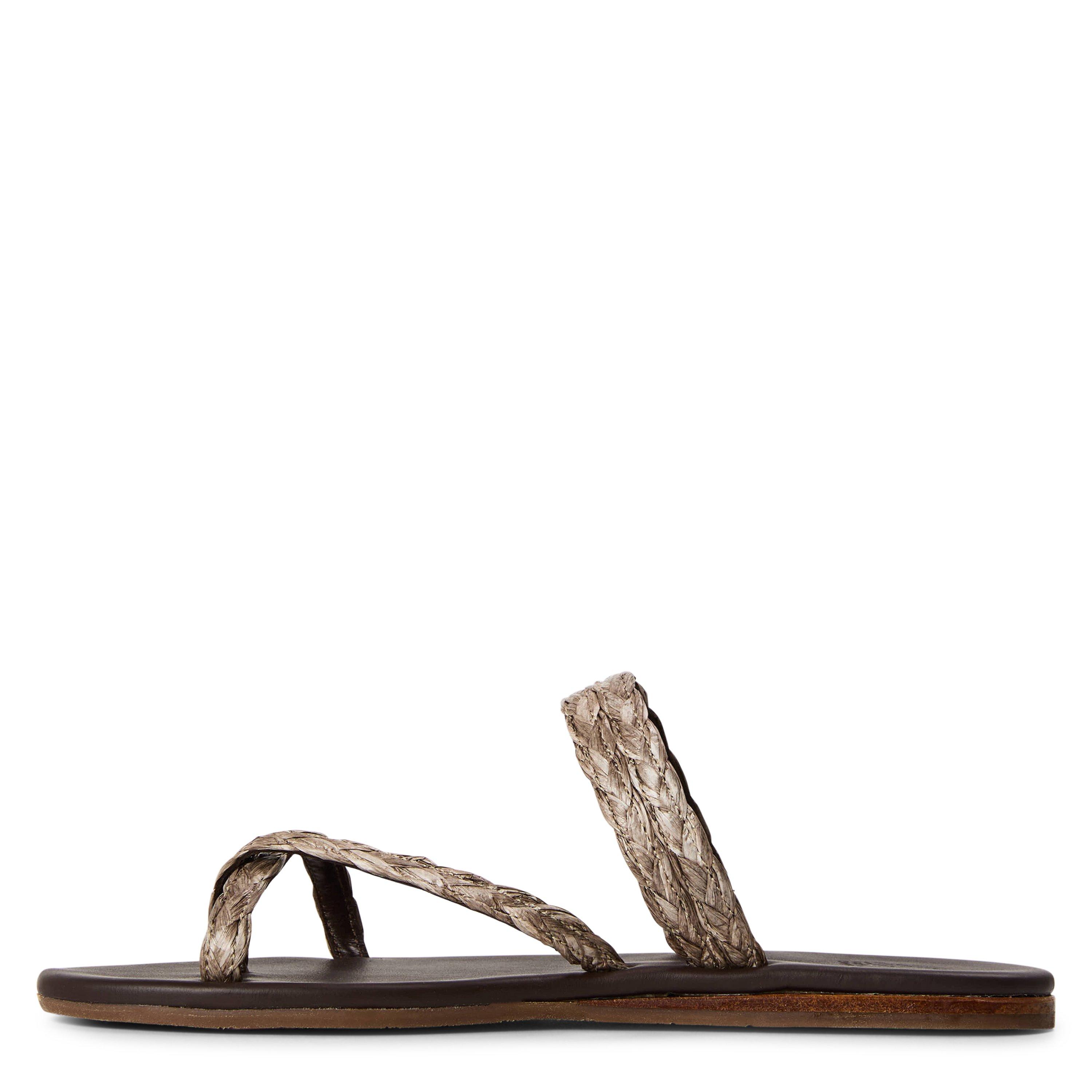 Brown - Ancient Greek Sandals - Ancient Daphnae Sndl Ld63 - 2