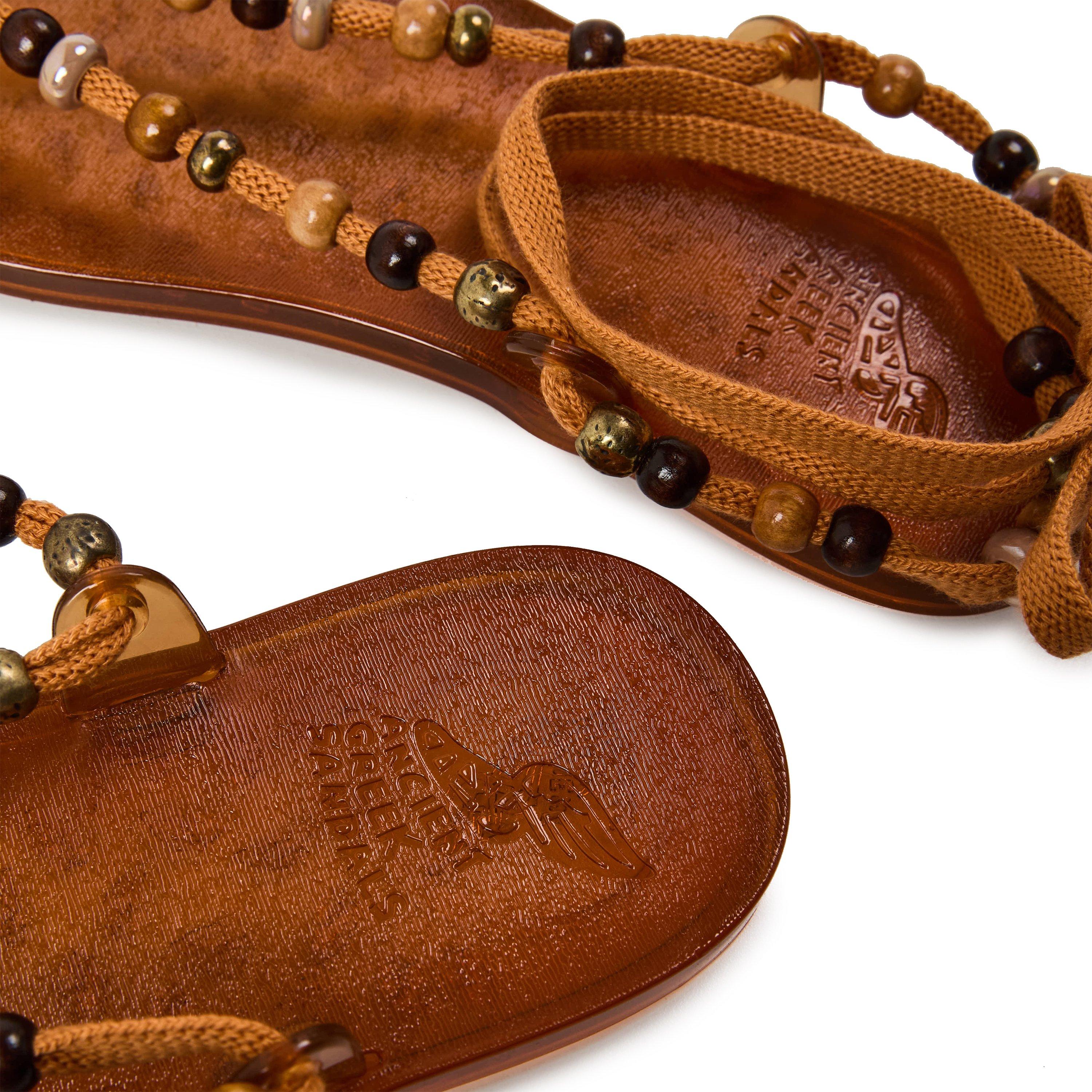 Caramel - Ancient Greek Sandals - Ancient Esther Sanda Ld63 - 3