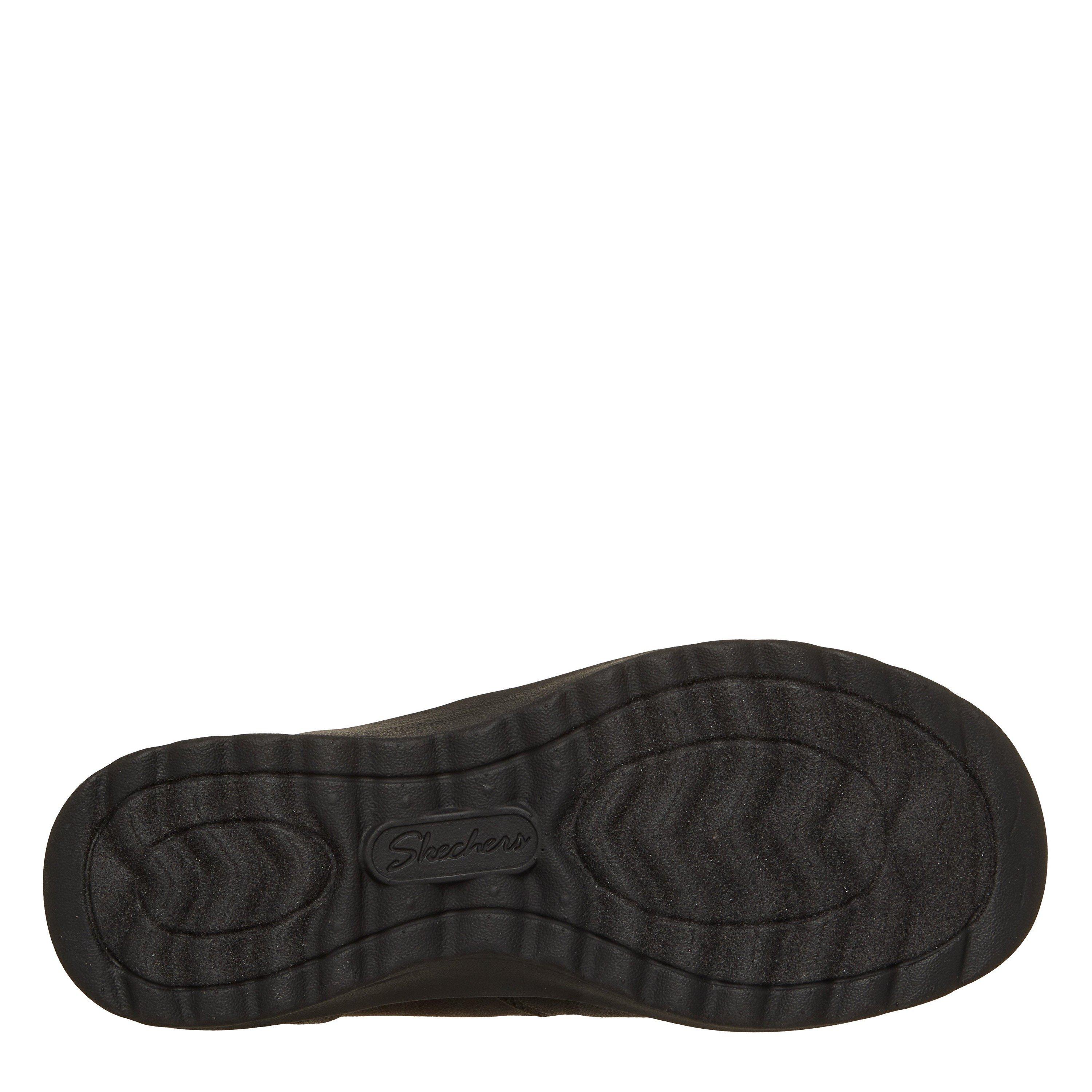 Black - Skechers - Skechers Lovely Vibe Ankle Boots Womens - 6