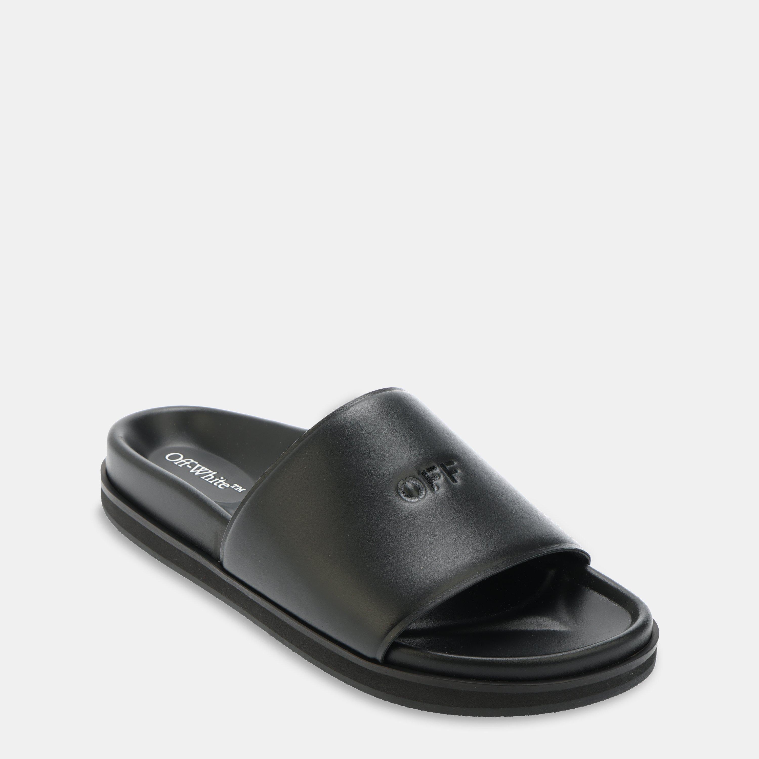 Black Black - Off White - Off Cloud Slider Ld99 - 2