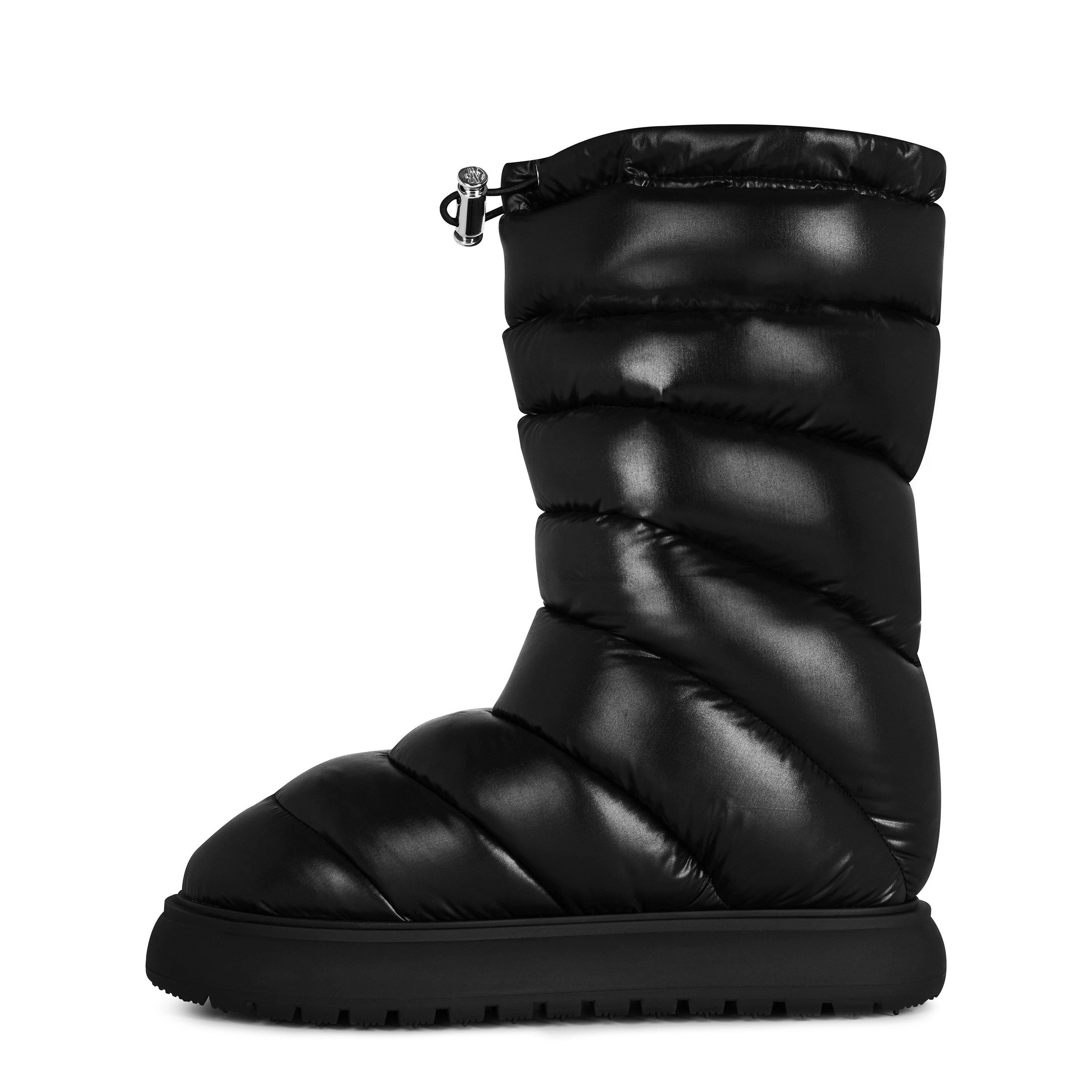 Black 999 - Moncler - Gaia Snow Boots - 3