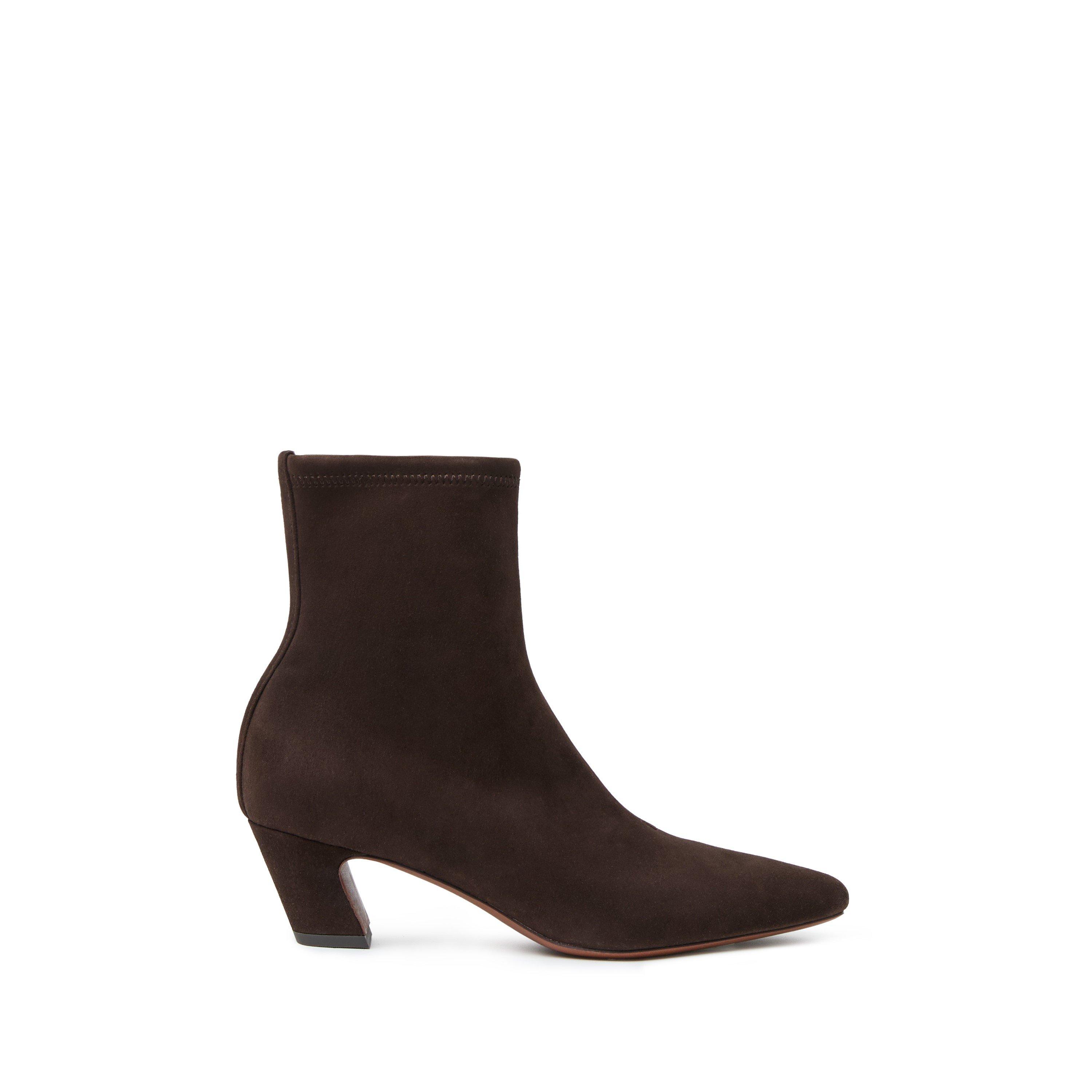 Tmoro - Loeffler Randall - Women's Ankle Heeled Boots - 1