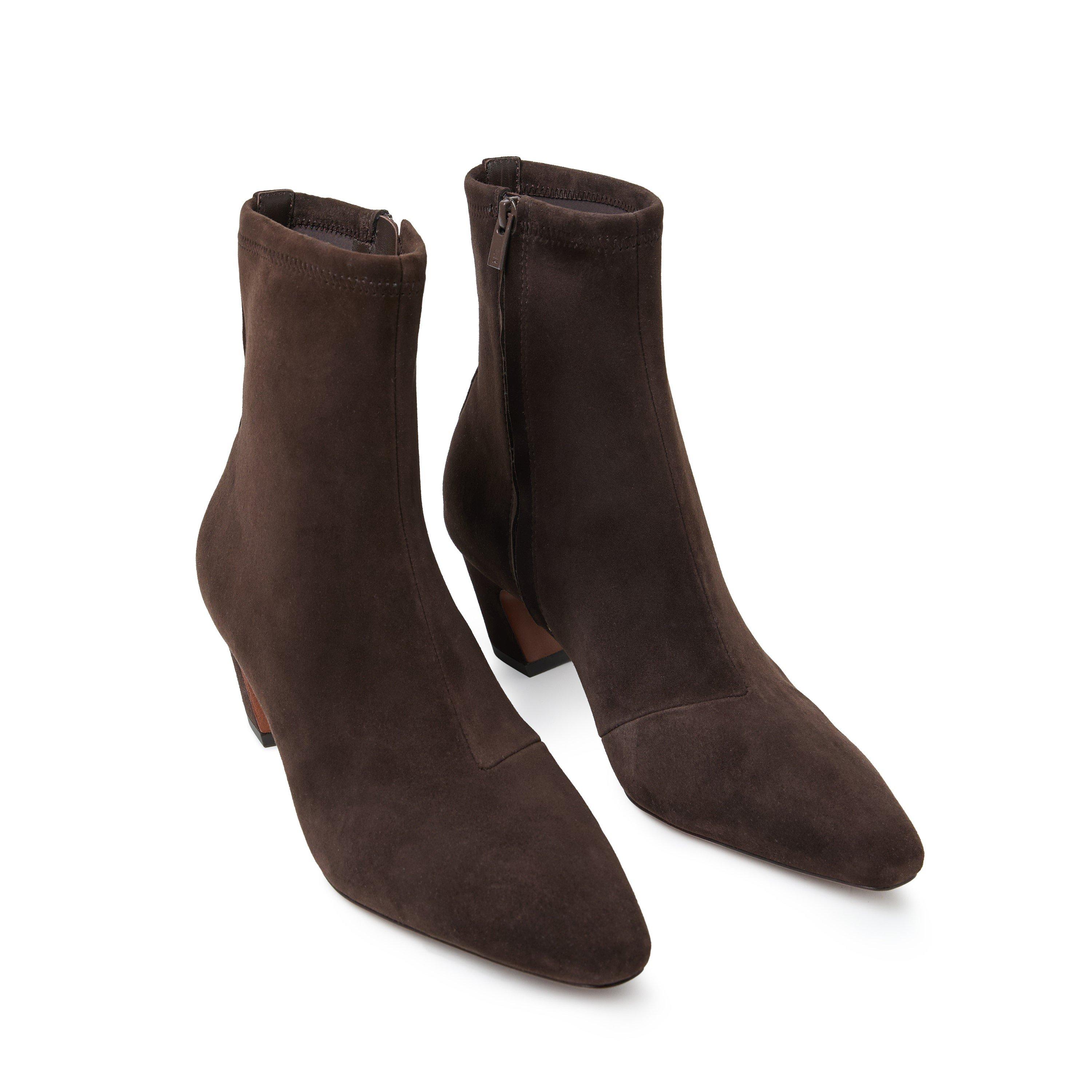 Tmoro - Loeffler Randall - Women's Ankle Heeled Boots - 3