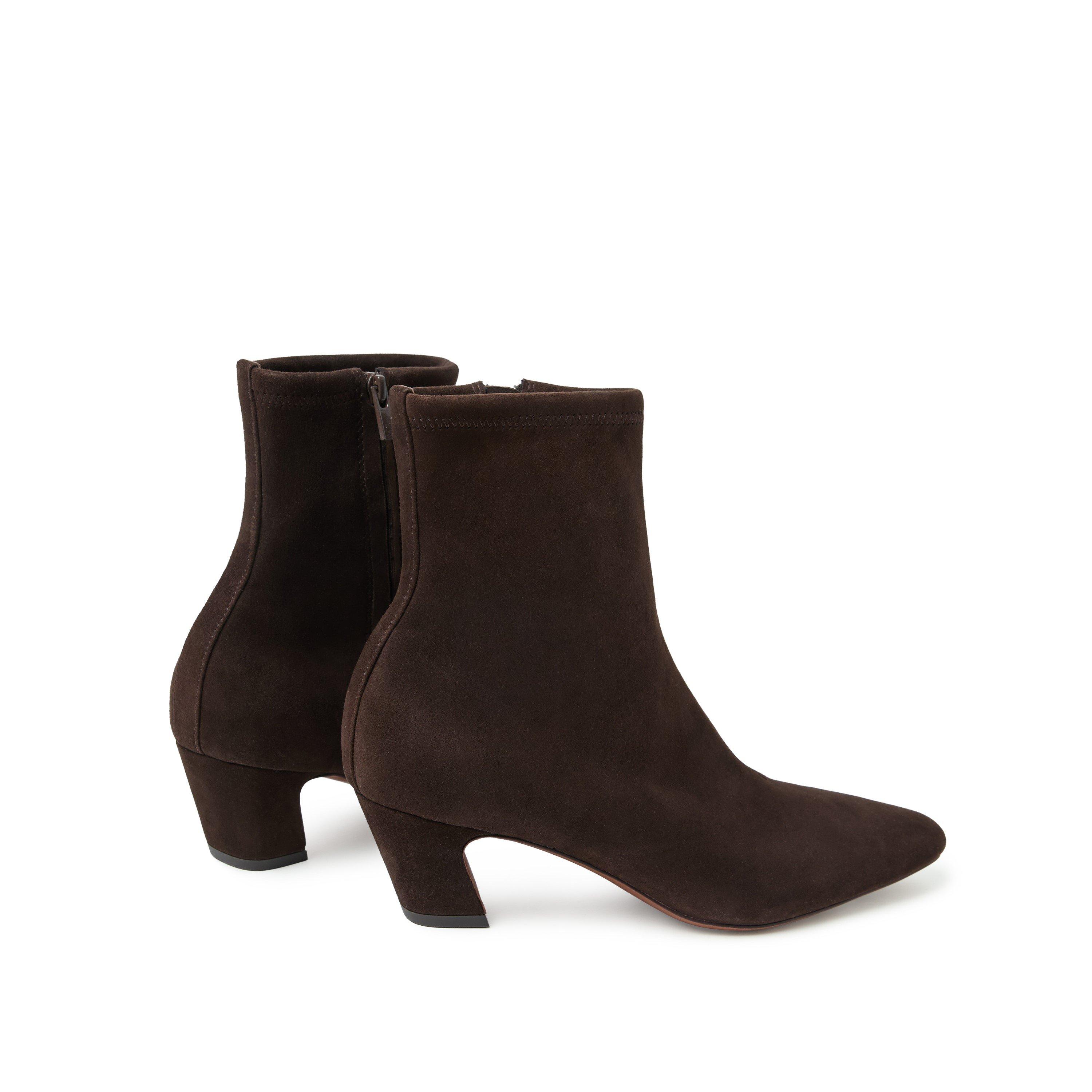 Tmoro - Loeffler Randall - Women's Ankle Heeled Boots - 4