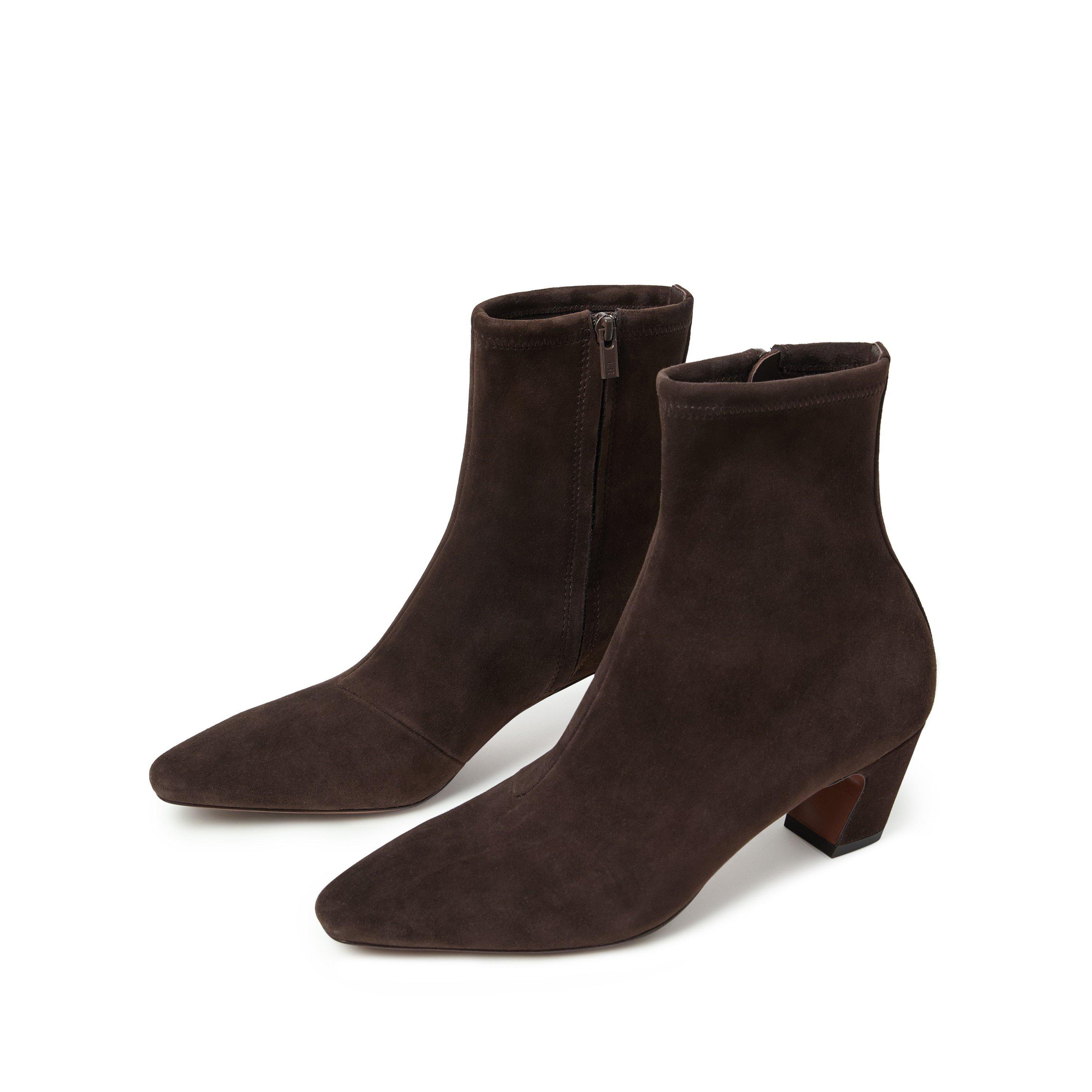 Tmoro - Loeffler Randall - Women's Ankle Heeled Boots - 5