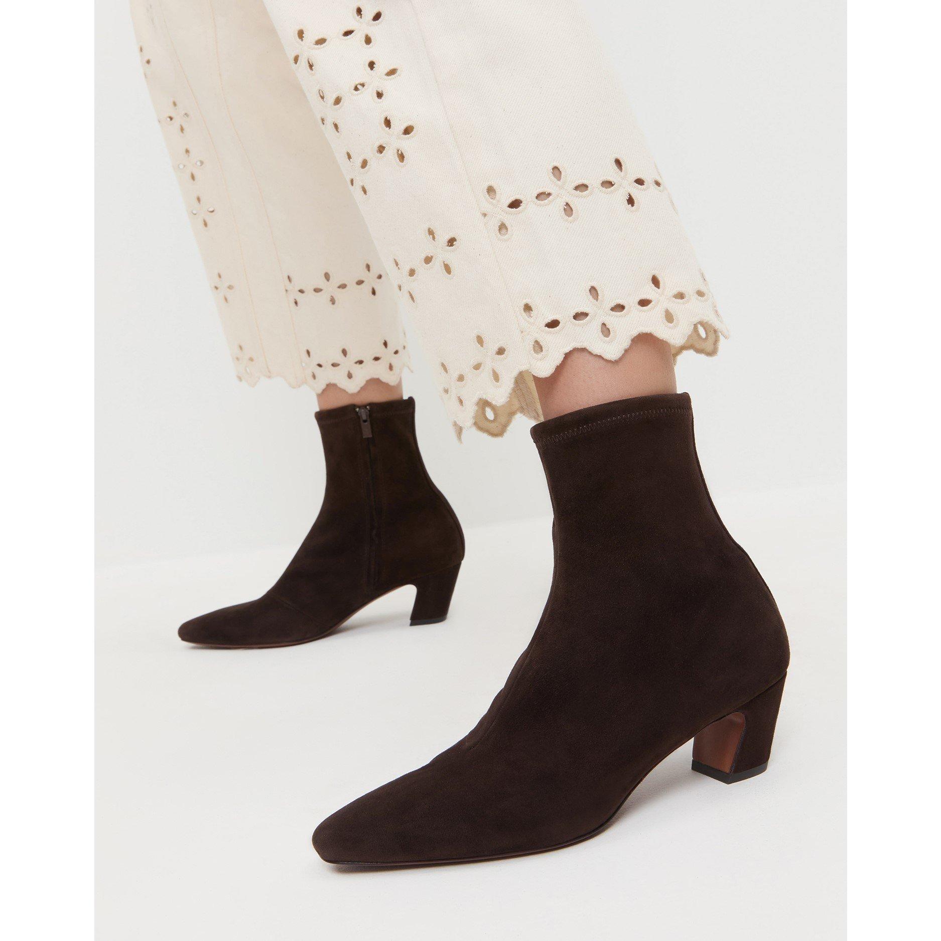 Tmoro - Loeffler Randall - Women's Ankle Heeled Boots - 6