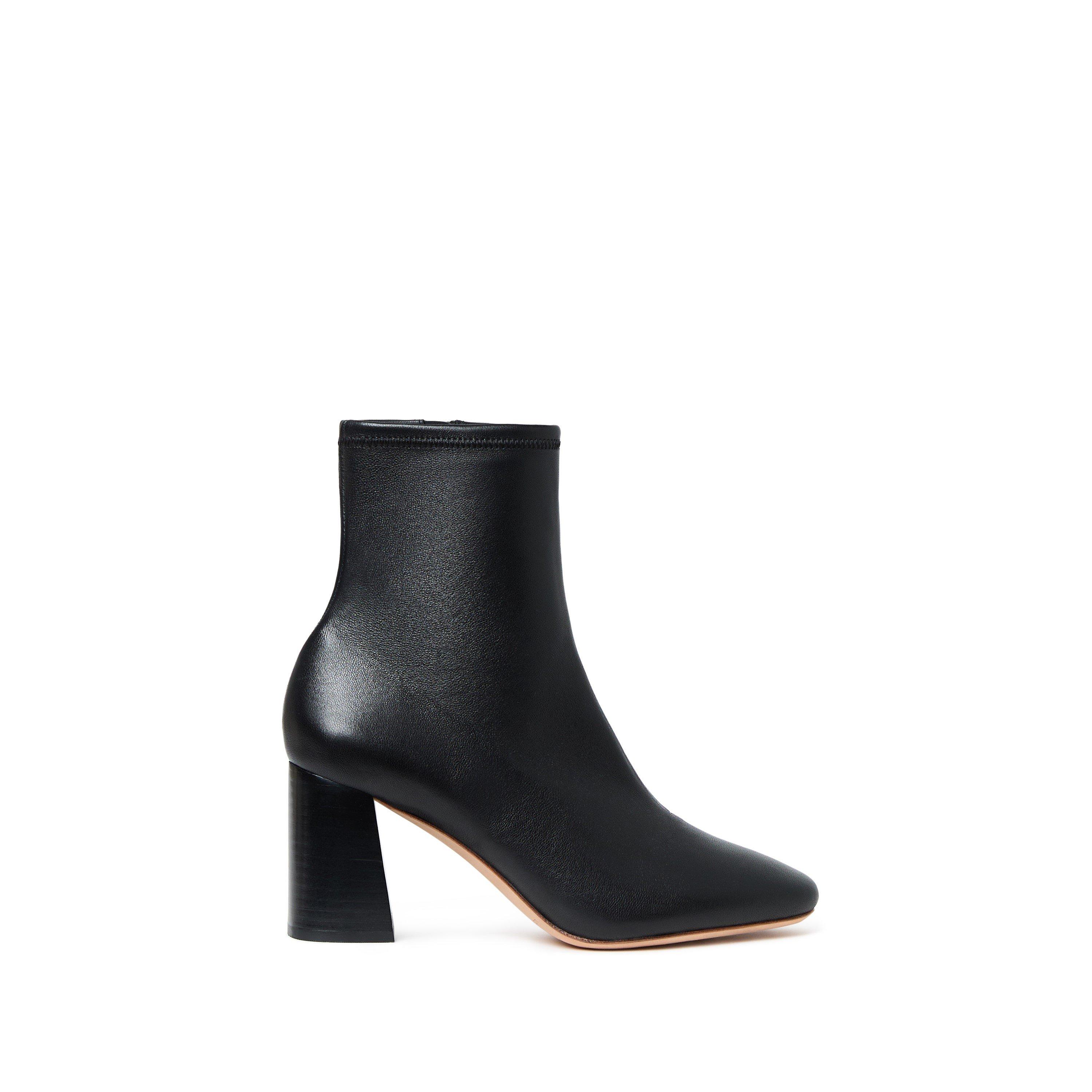 Black - Loeffler Randall - Women's Elsie Ankle Heeled Boots - 2
