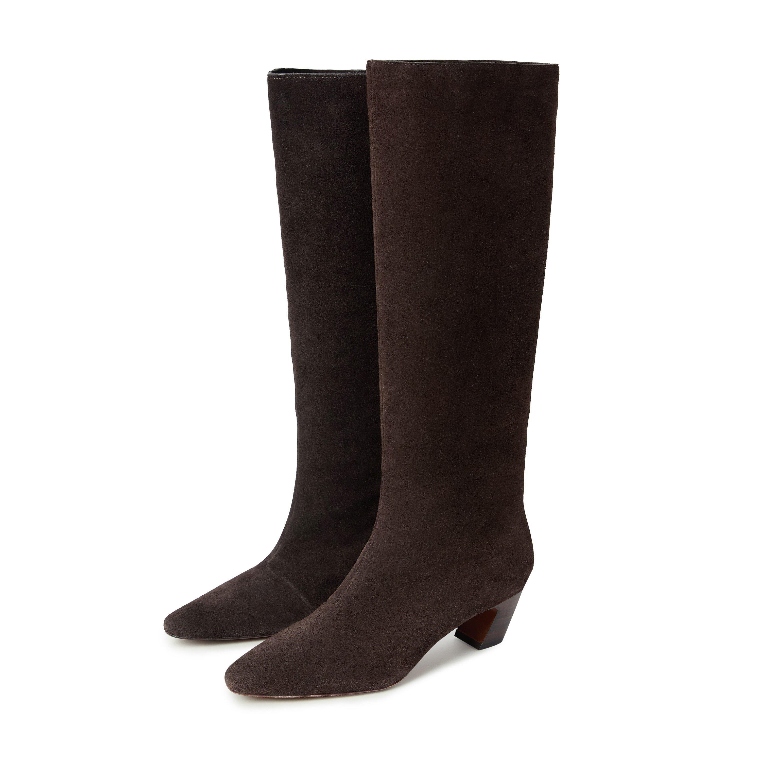 Tmoro - Loeffler Randall - Women's Marley Knee High Boots - 4
