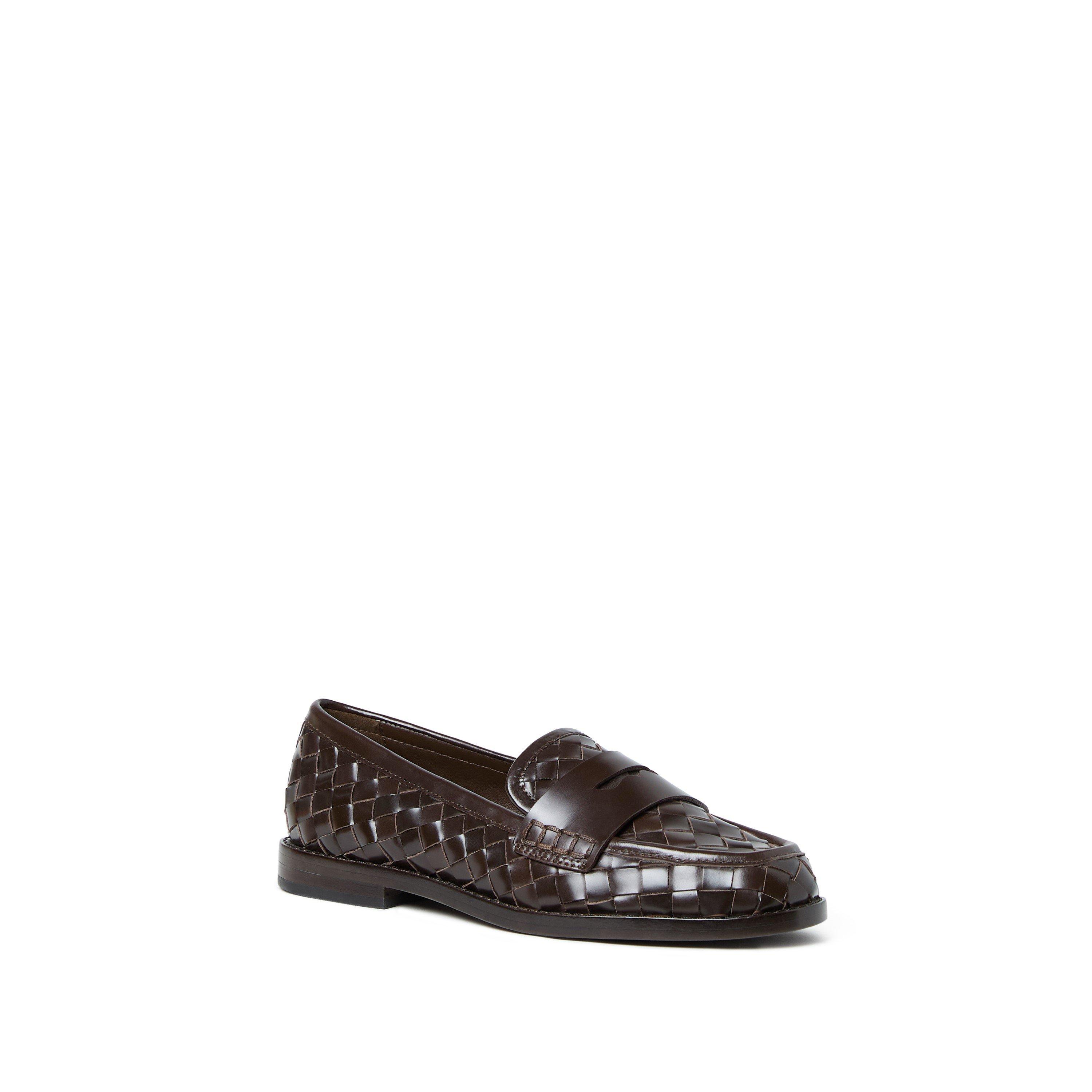 Espresso - Loeffler Randall - Women's Rachel Loafers - 2