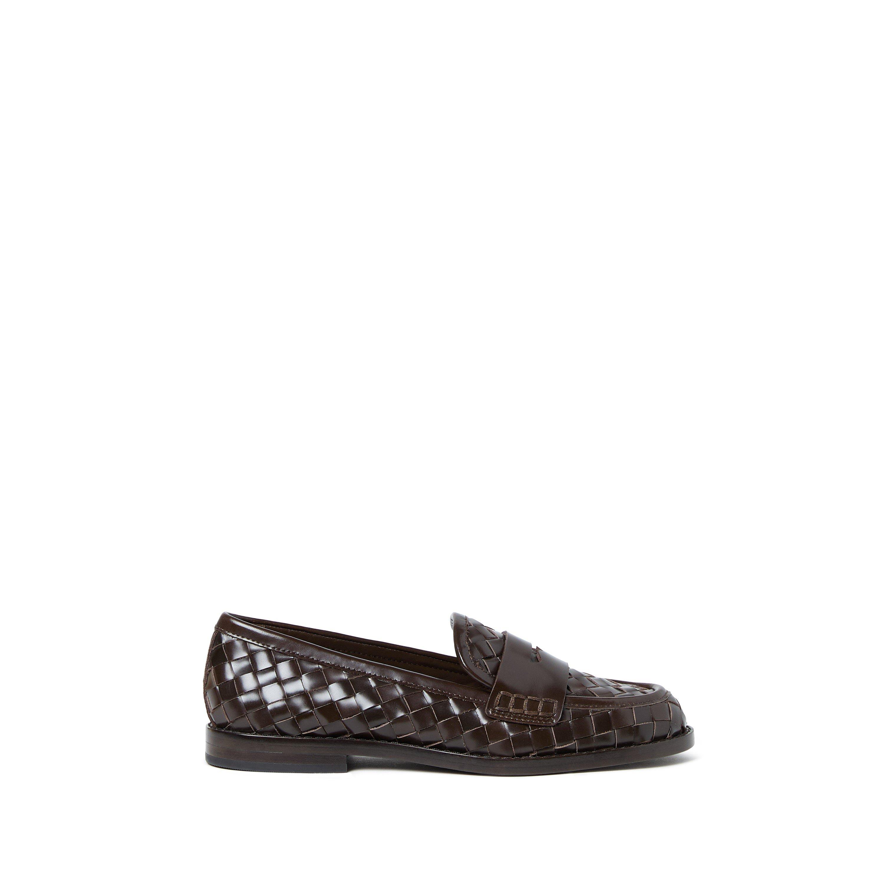 Espresso - Loeffler Randall - Women's Rachel Loafers - 3