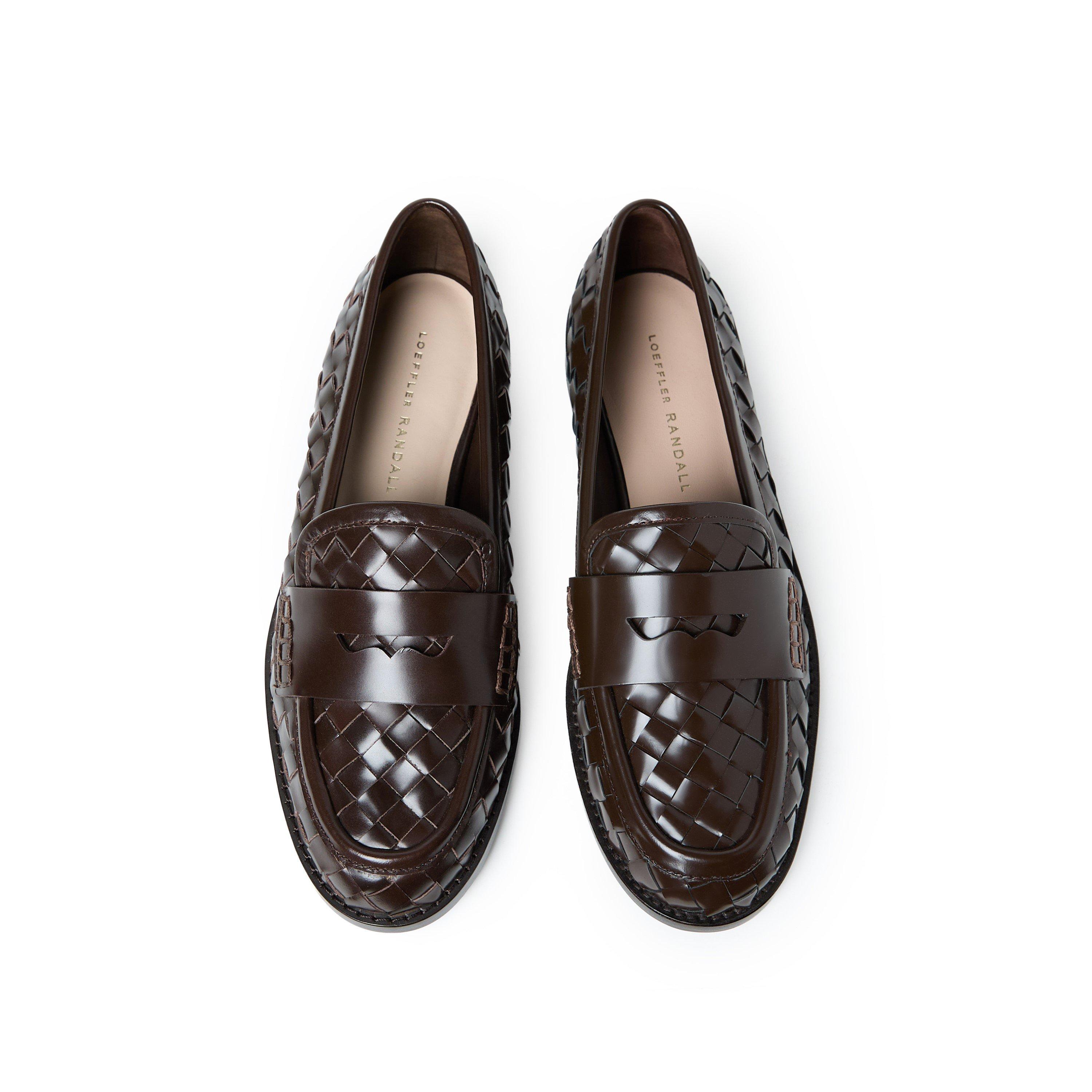 Espresso - Loeffler Randall - Women's Rachel Loafers - 4