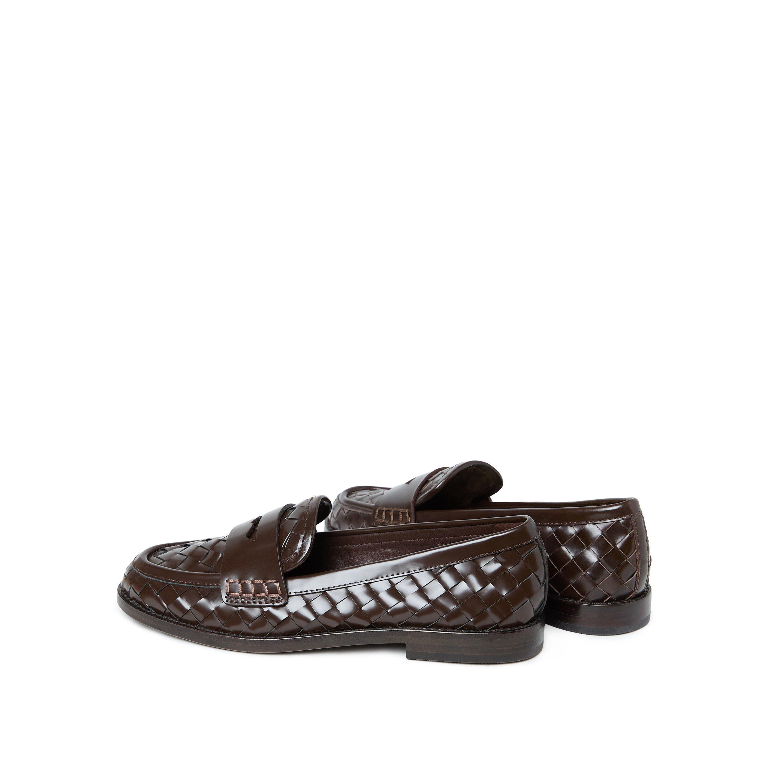 Espresso - Loeffler Randall - Women's Rachel Loafers - 6