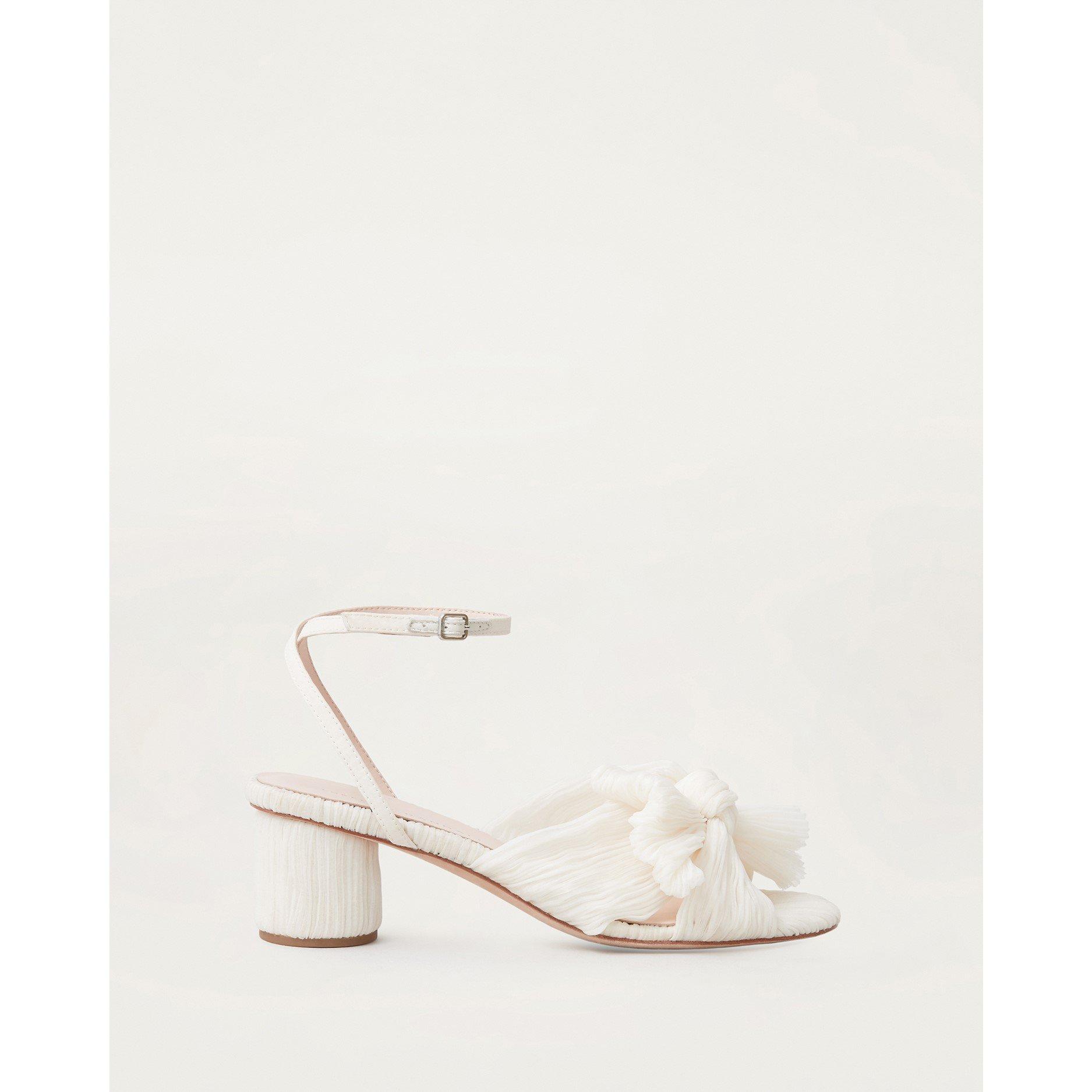 Vegan Pearl - Loeffler Randall - Women's Dahlia Heeled Sandals - 2