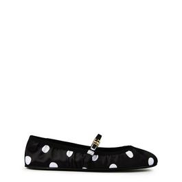 Dolce and Gabbana Polka Dot Ballerina Pump