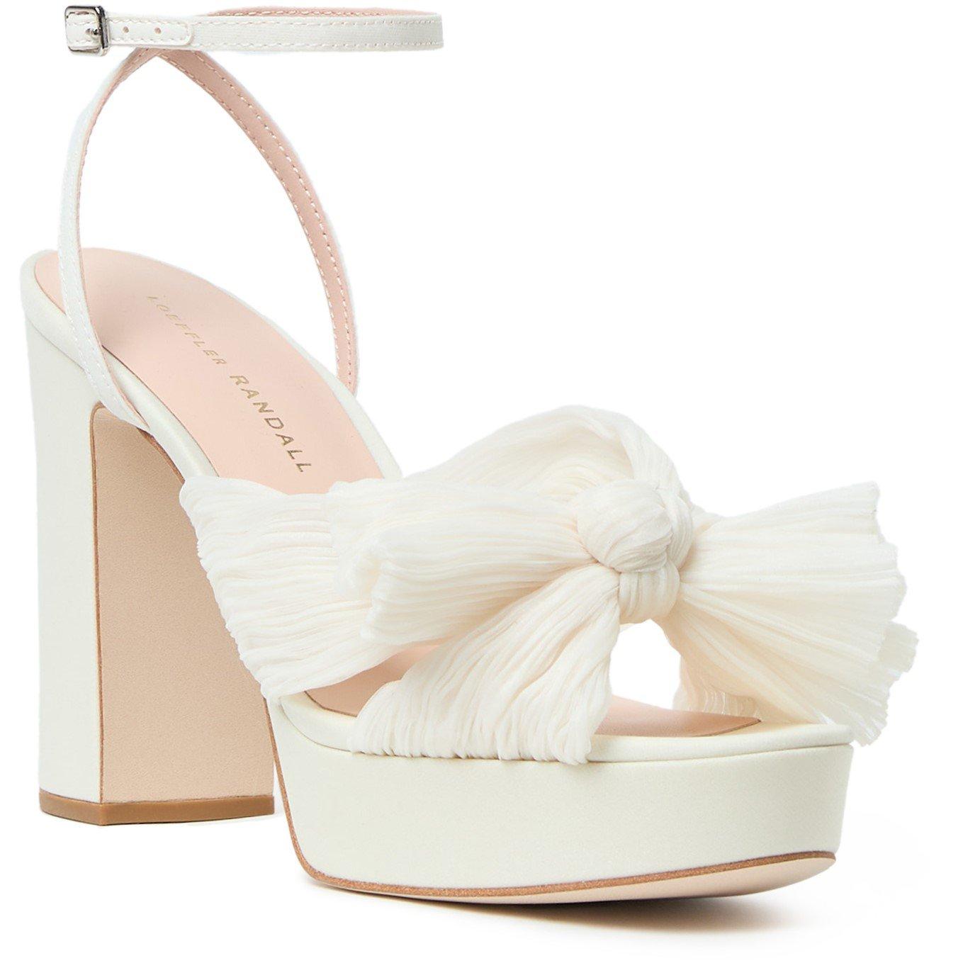 Pearl - Loeffler Randall - LR Natalie Pltfm Ld61 - 1