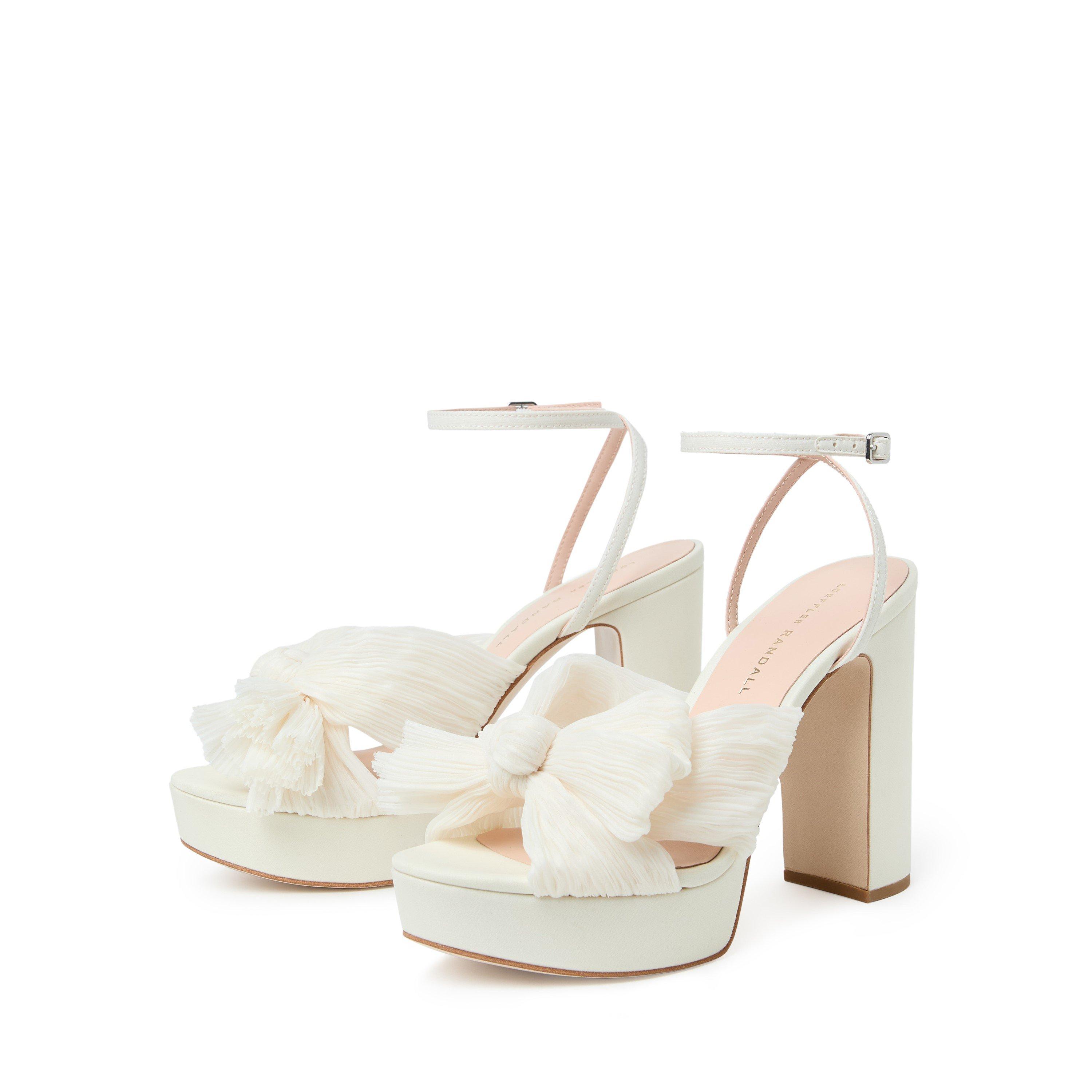 Pearl - Loeffler Randall - LR Natalie Pltfm Ld61 - 5