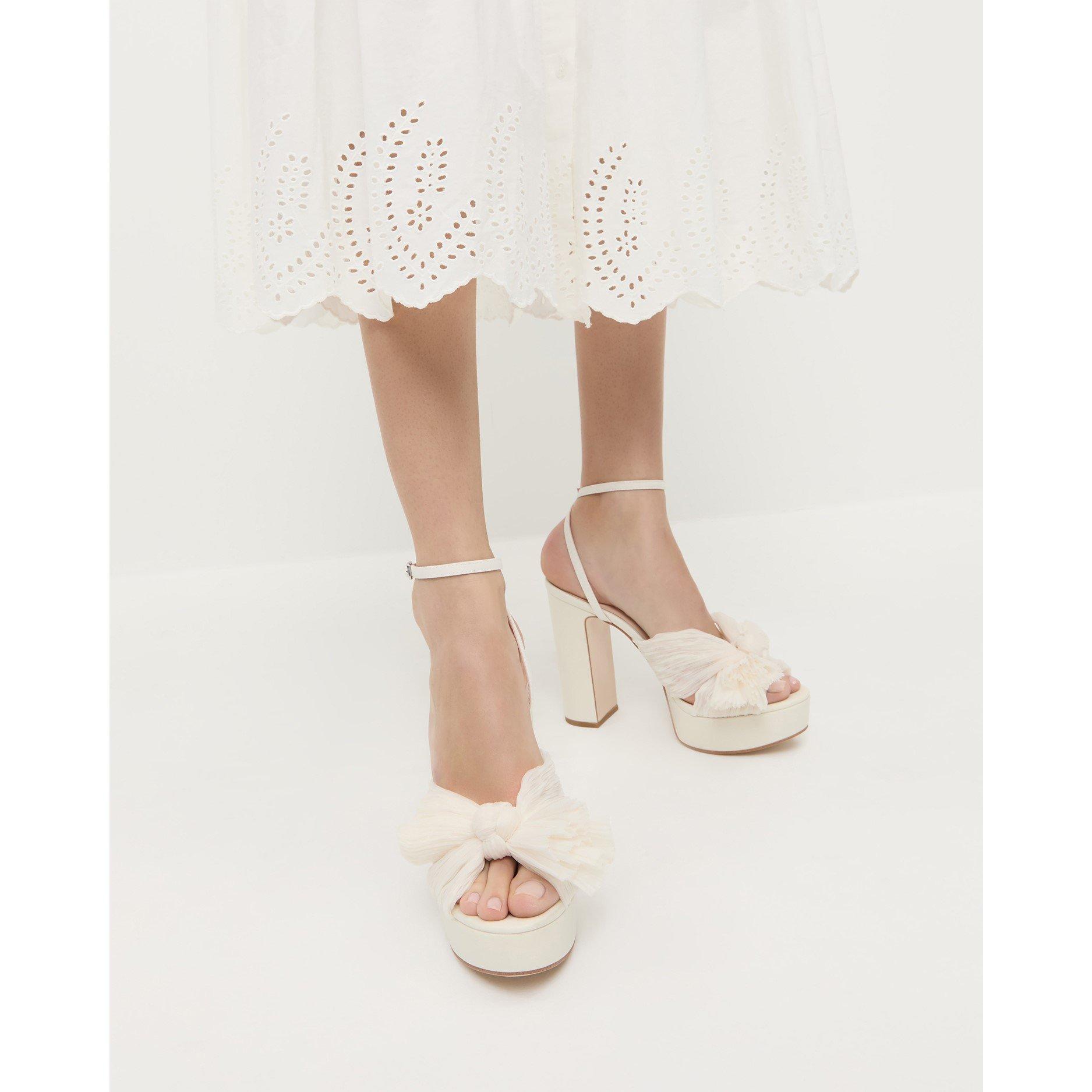 Pearl - Loeffler Randall - LR Natalie Pltfm Ld61 - 6