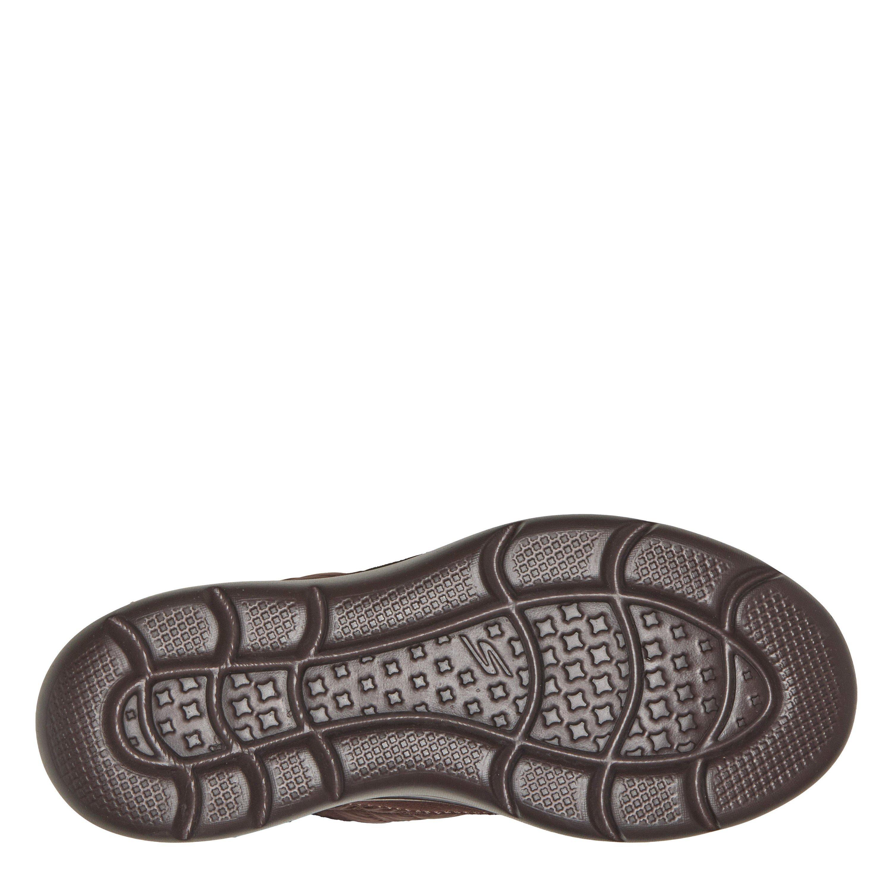 Dark Brown - Skechers - Skechers Cozy Fit SI Ld64 - 5