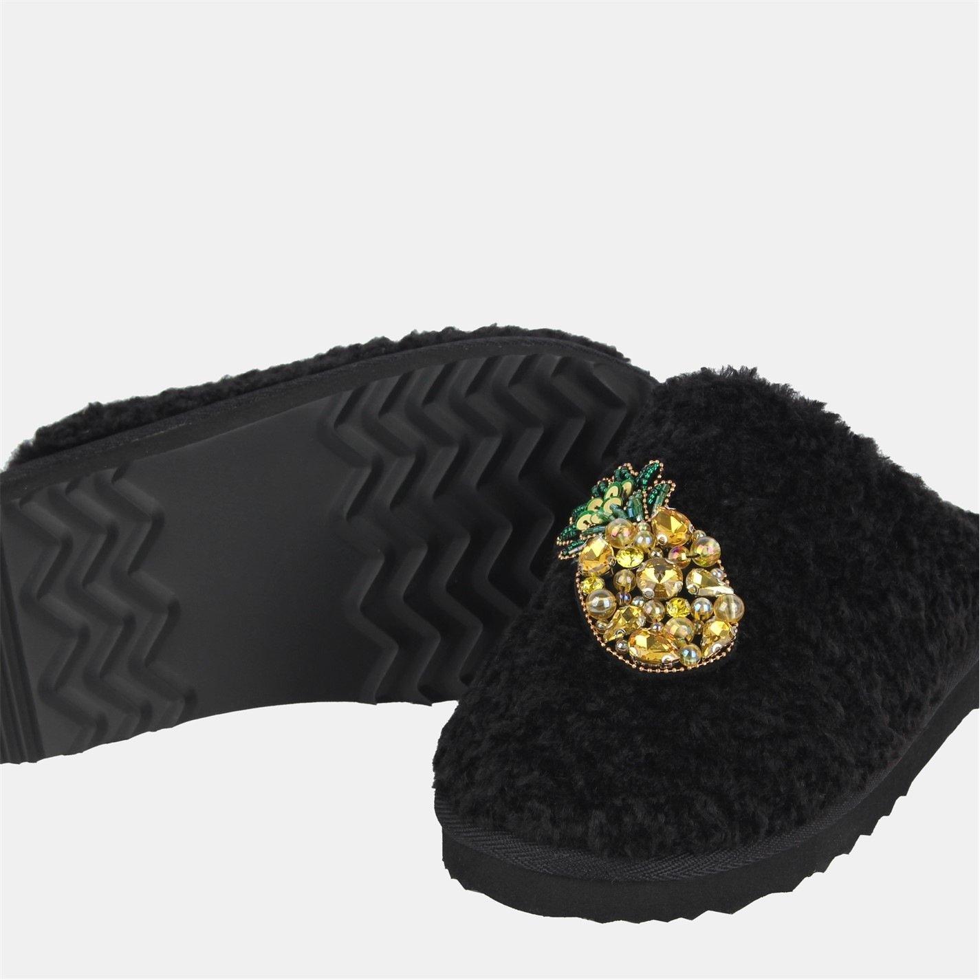 Cocktail - Biba - Embellished Slider Slipper - 3