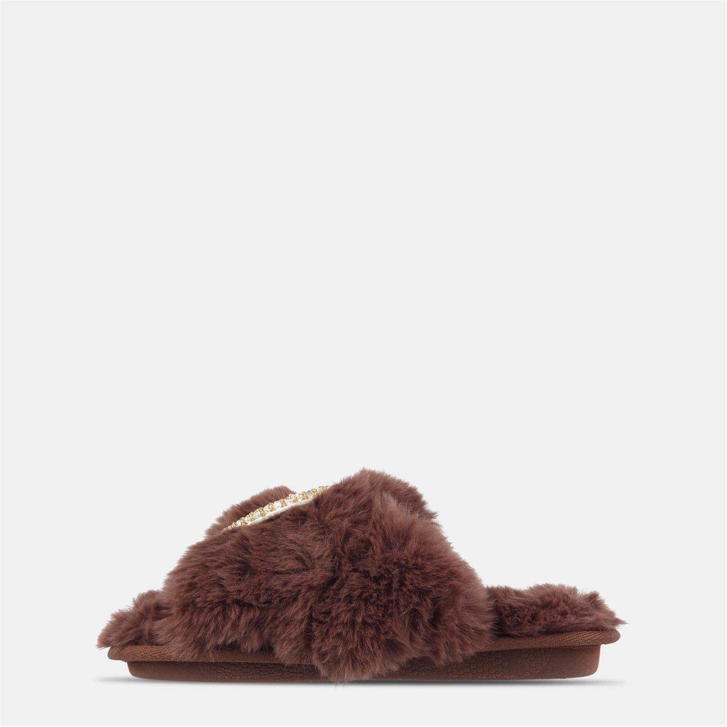 Moon Star - Biba - Biba Embellished Slider Slipper - 2