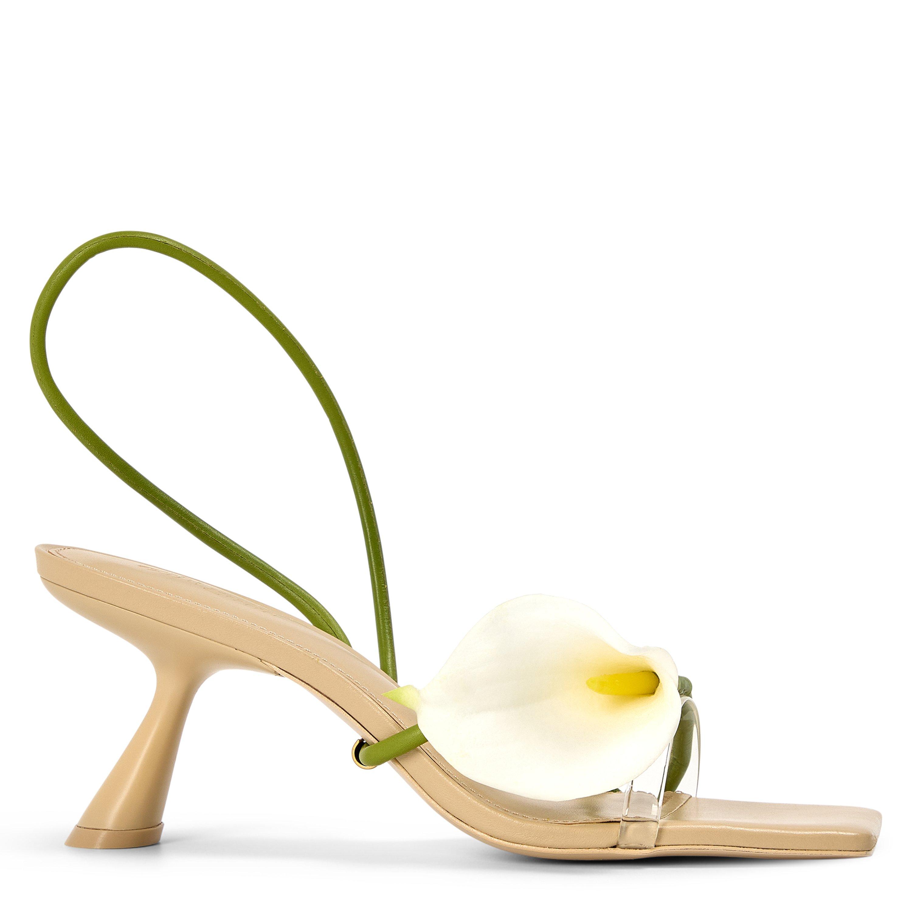 Multi - Cult Gaia - Women's Heeled Sandals - 1