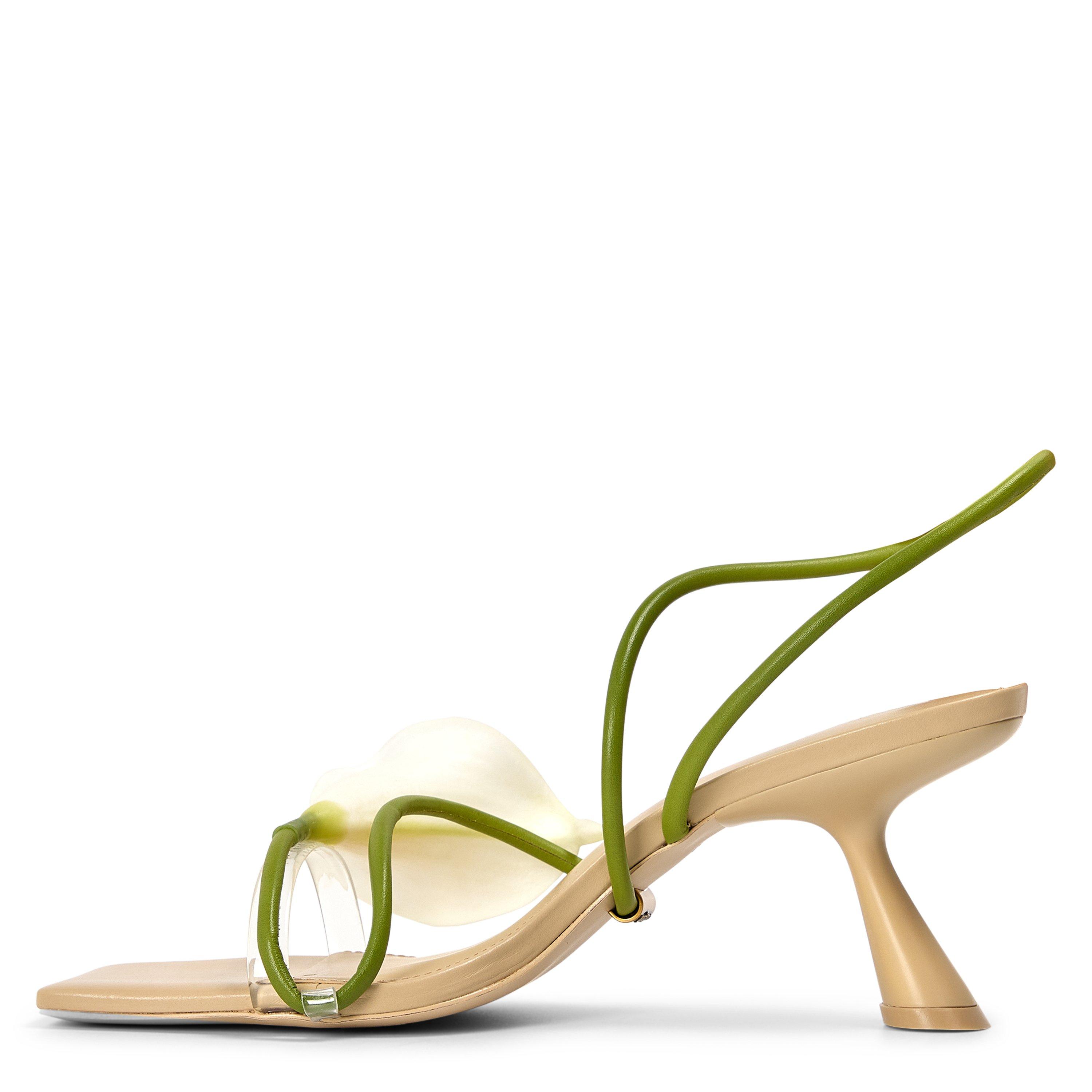 Multi - Cult Gaia - Women's Heeled Sandals - 2