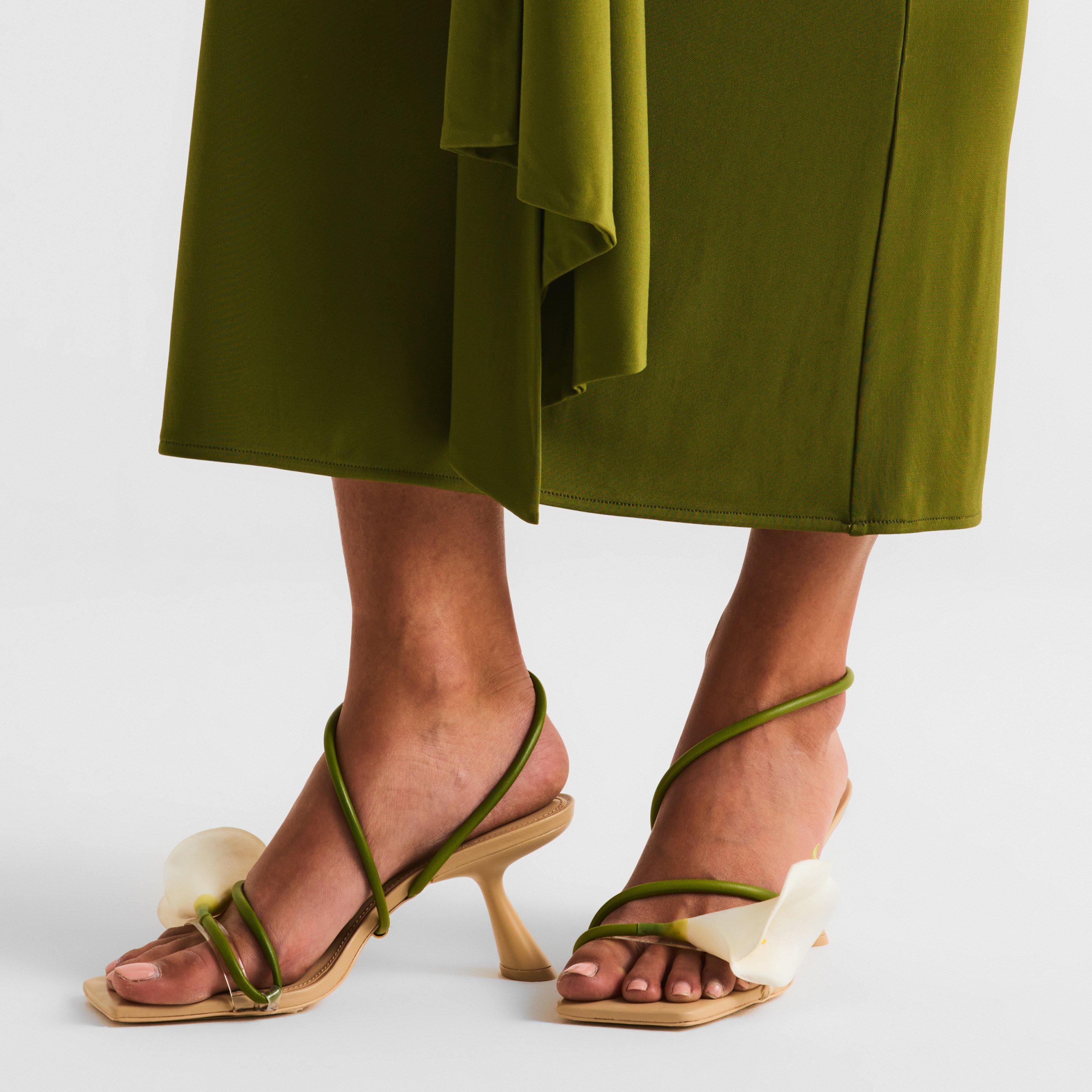 Multi - Cult Gaia - Women's Heeled Sandals - 3