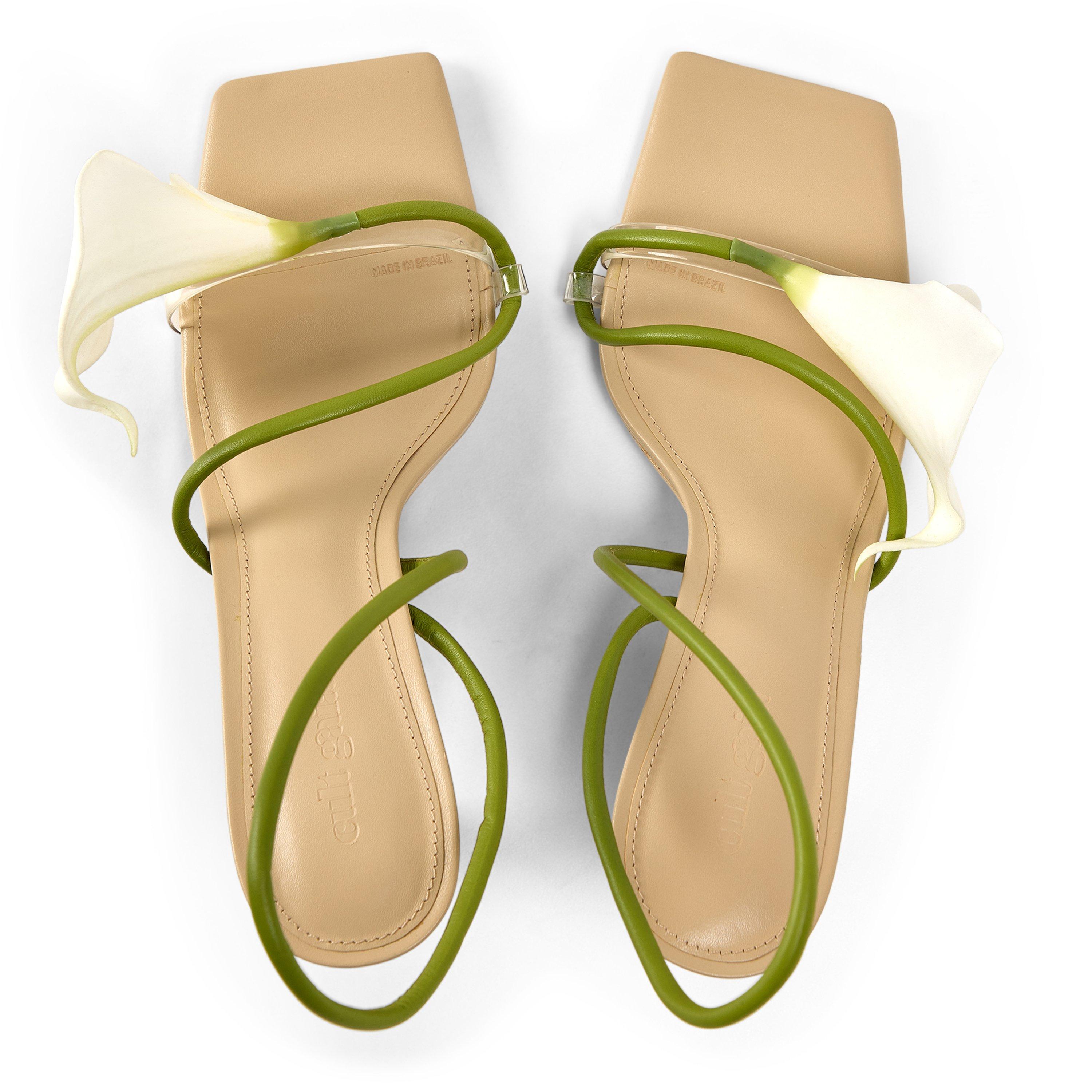 Multi - Cult Gaia - Women's Heeled Sandals - 3