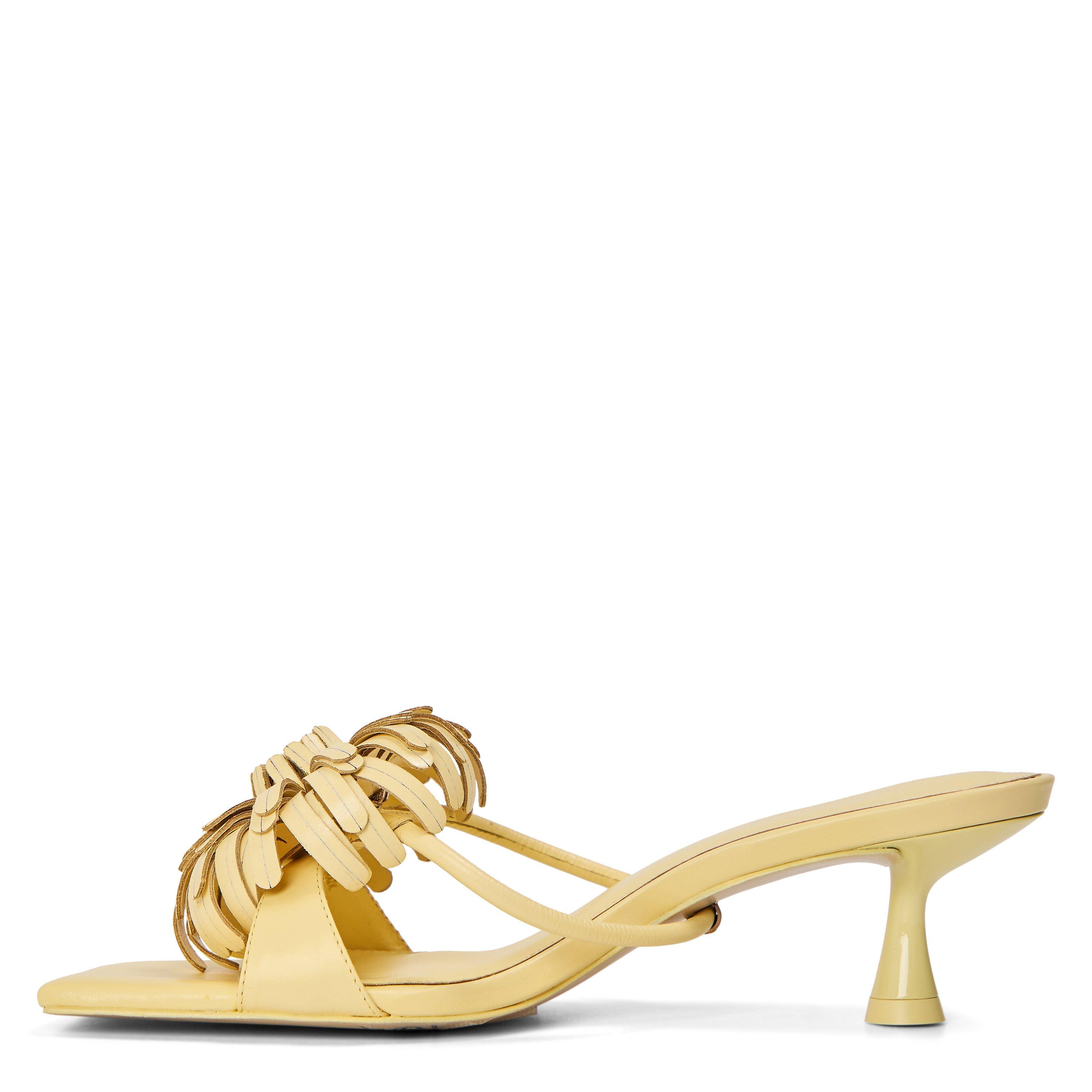 Buttercream - Cult Gaia - Women's Heeled Sandal - 2