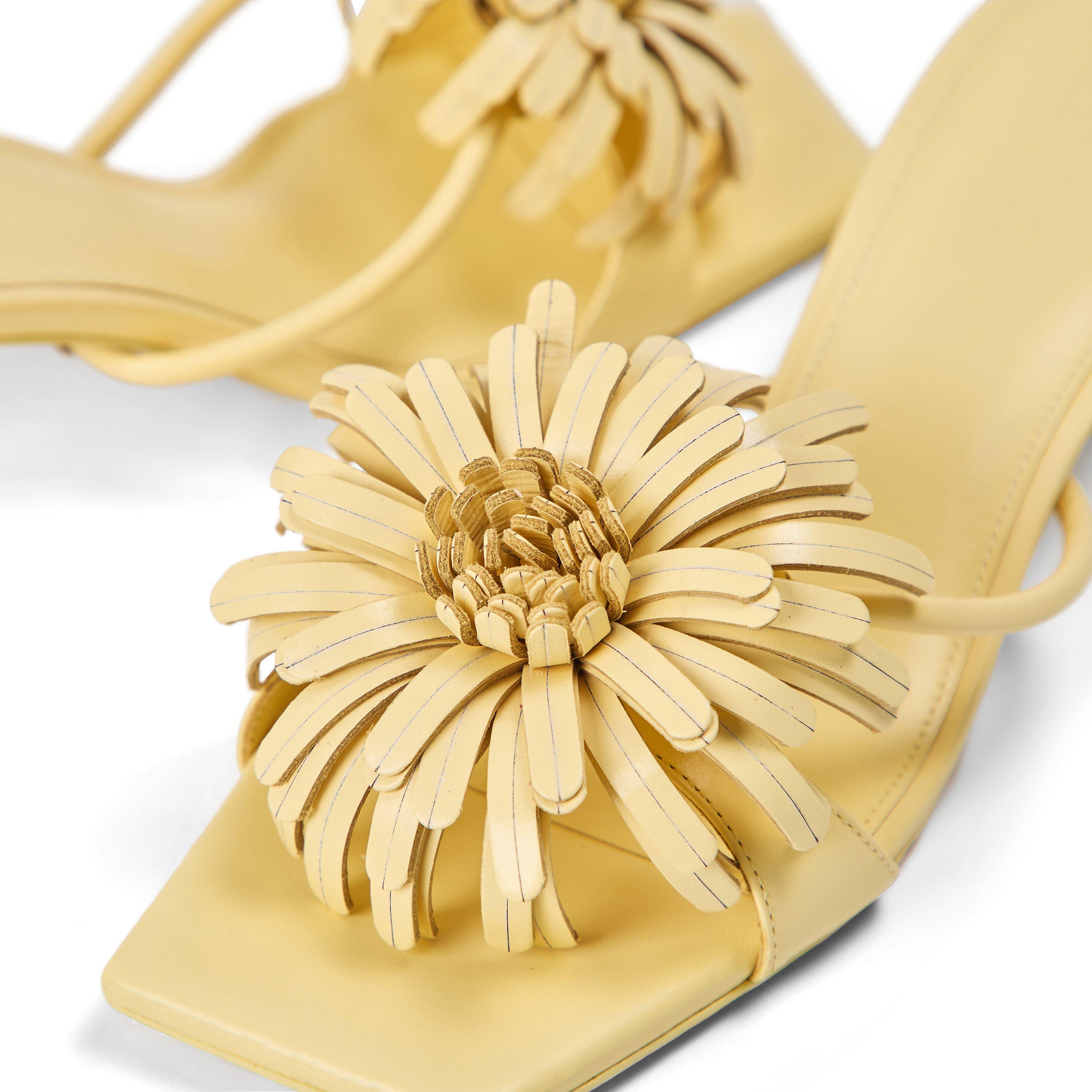 Buttercream - Cult Gaia - Women's Heeled Sandal - 3