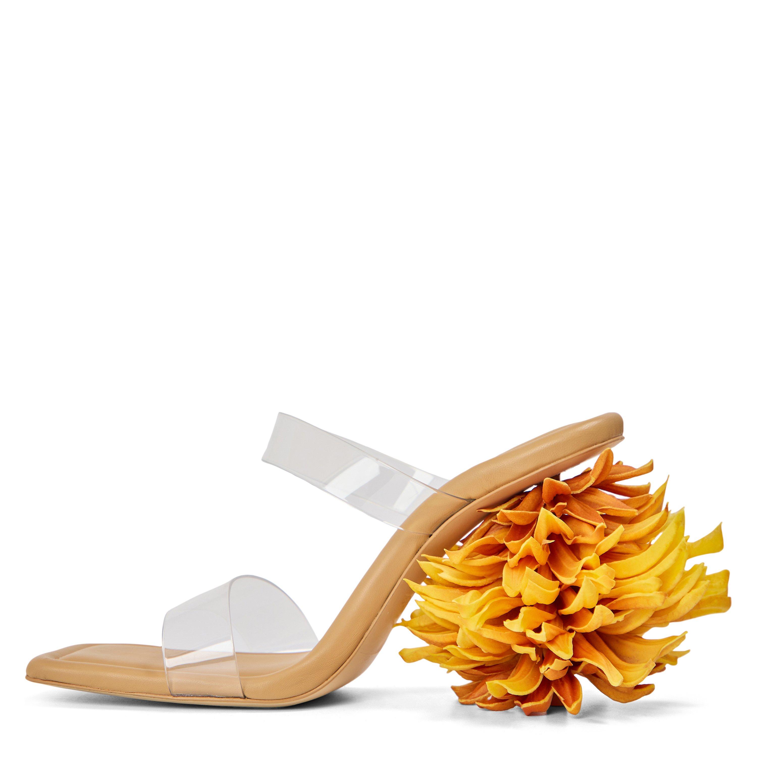 Marigold - Cult Gaia - Women's Heeled Sandals - 2