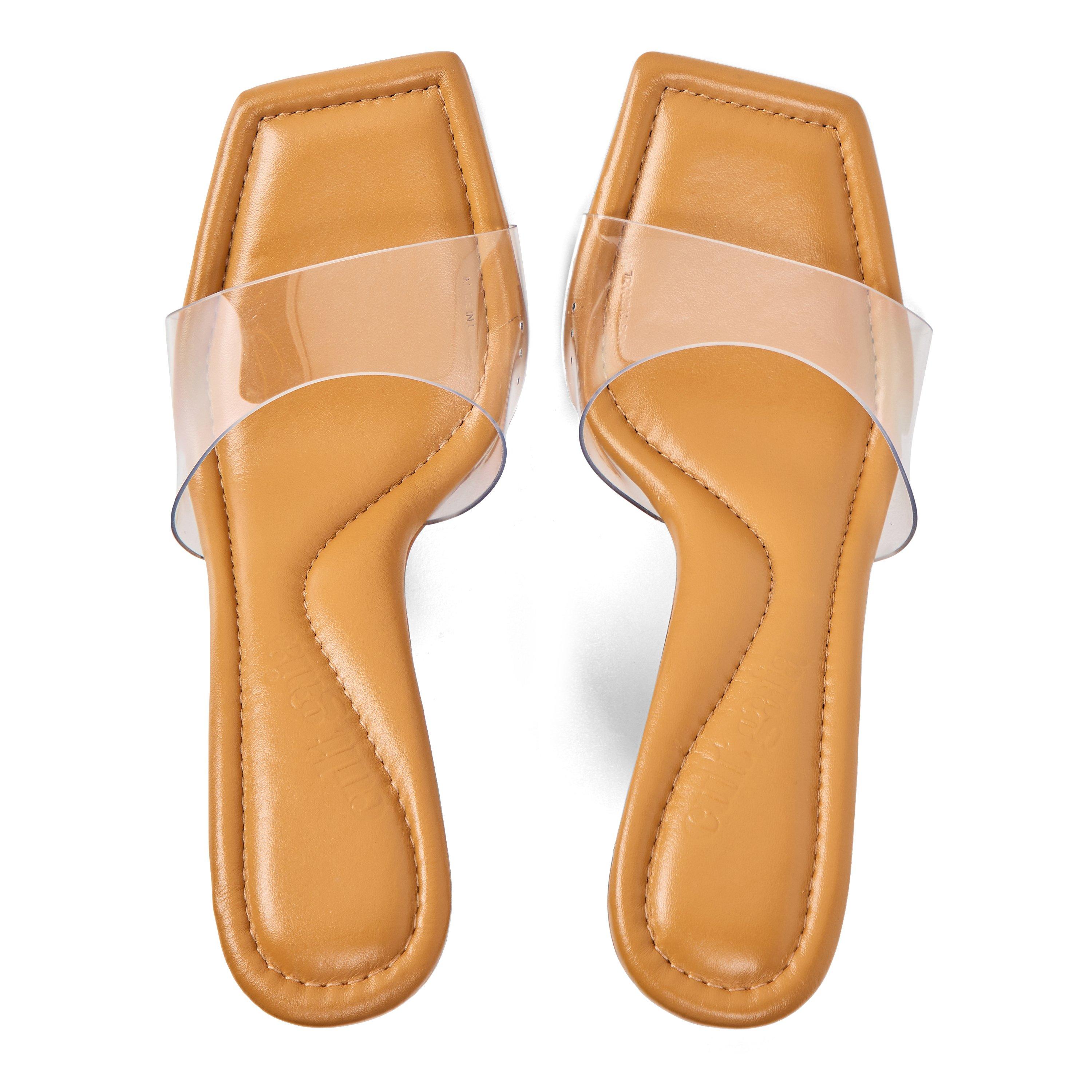 Ibiza Turquoise - Cult Gaia - Women's Heeled Sandals - 4