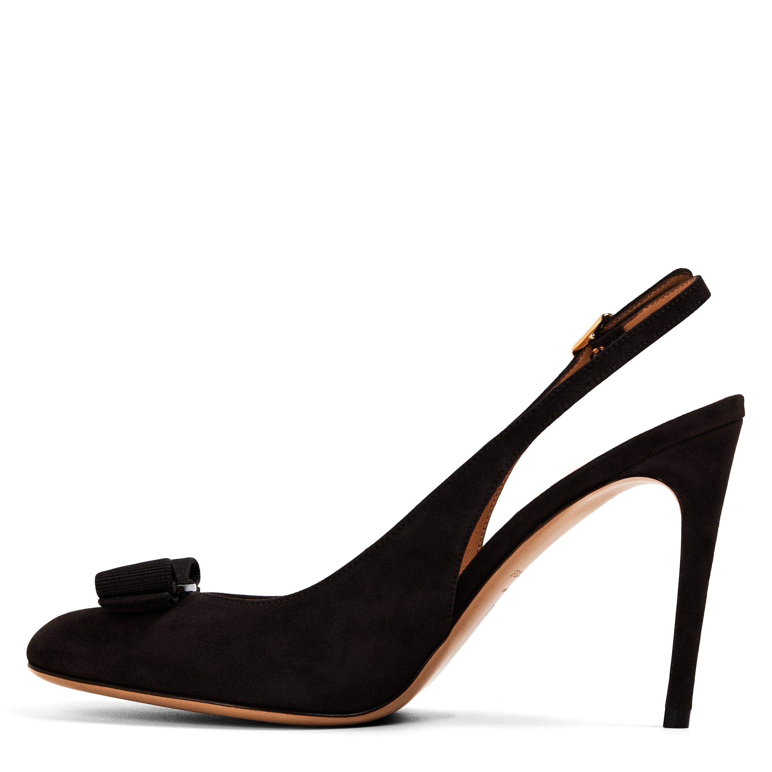 Moro - Ferragamo - Women's Slingbacks - 2